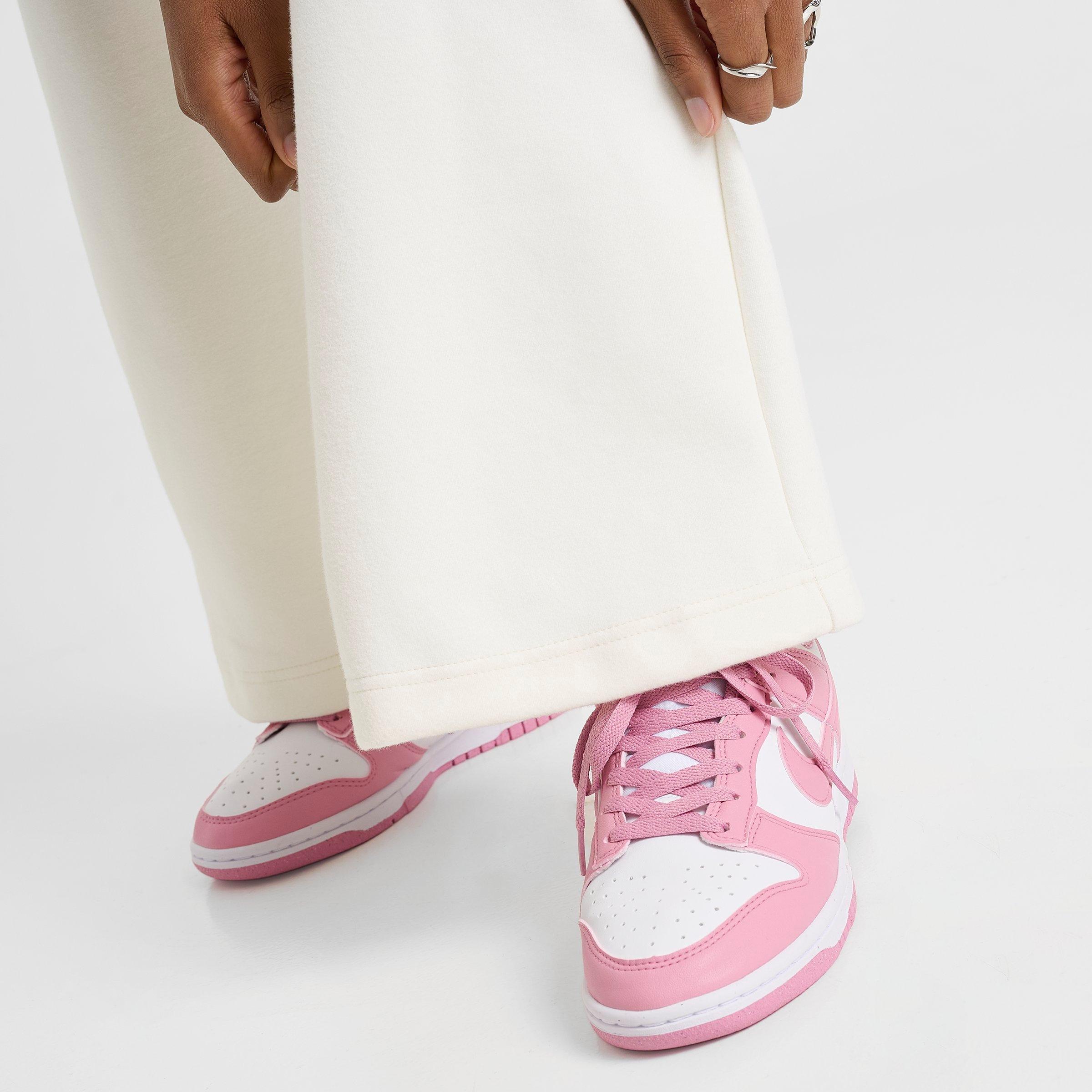 Women's Nike Sportswear Phoenix Fleece High-Waisted Wide-Leg Jogger Pants