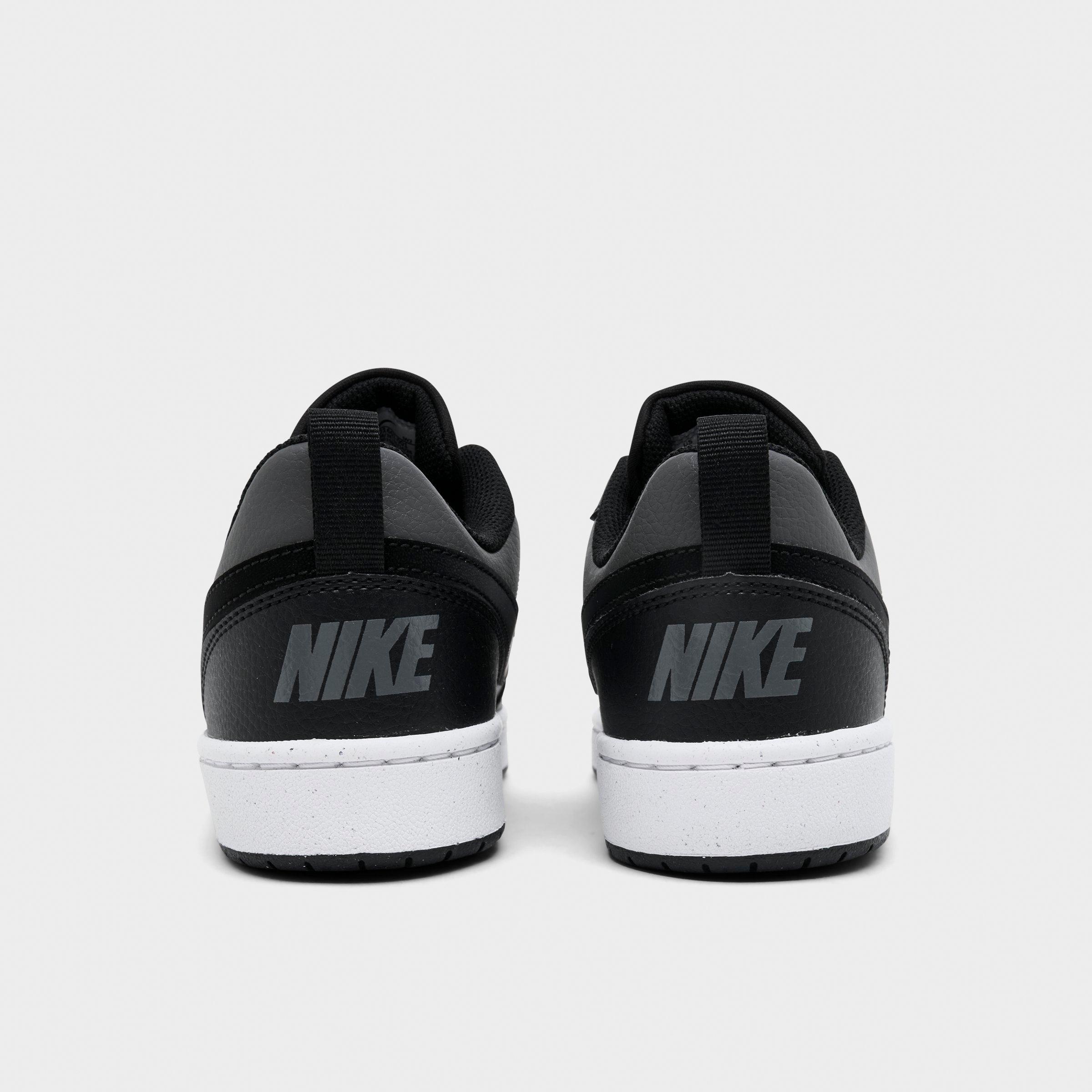 Big Kids' Nike Court Borough Low Recraft Casual Shoes