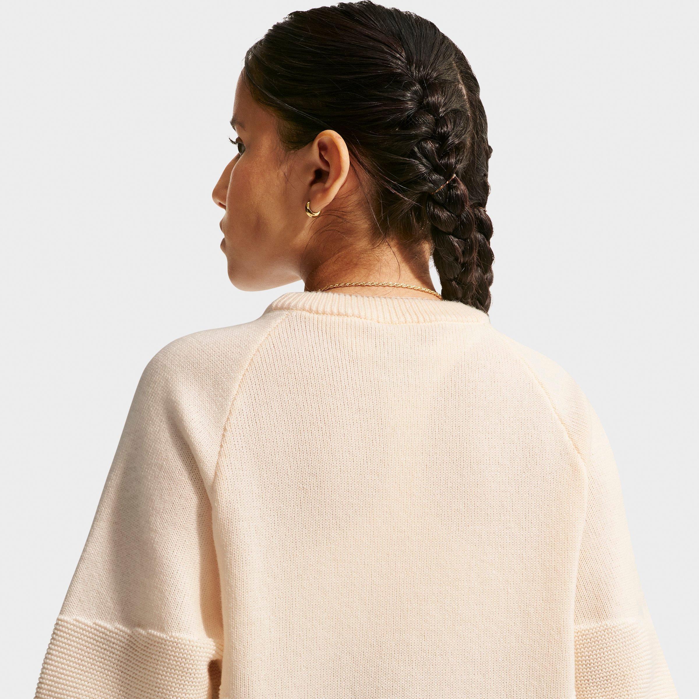 Big Kids' Nike Sportswear Crewneck Sweater