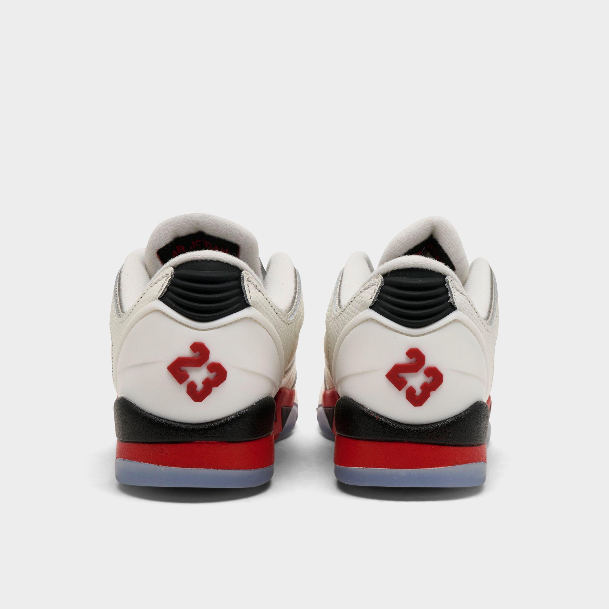 Big Kids' Jordan Sixty Plus Low Casual Shoes