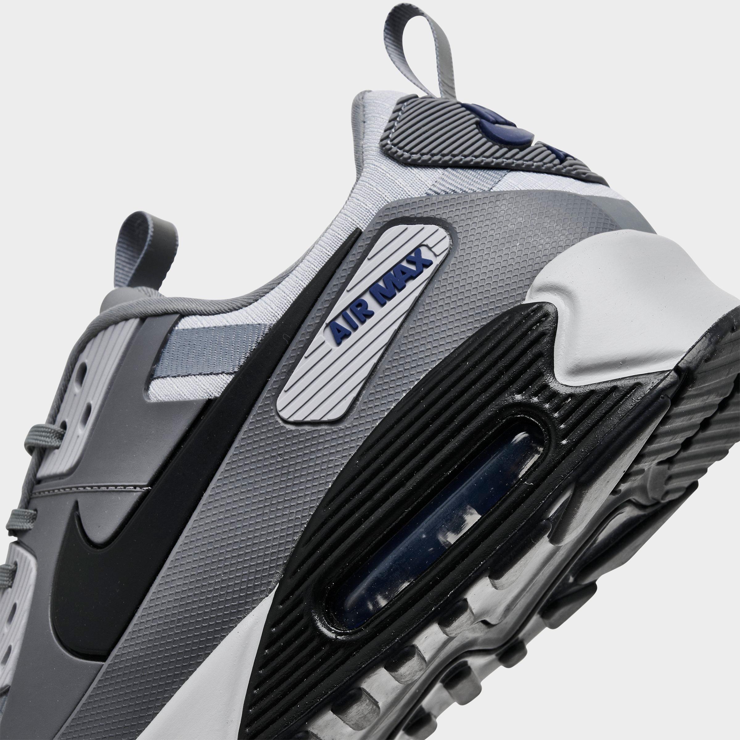 Men's Nike Air Max 90 Drift Casual Shoes