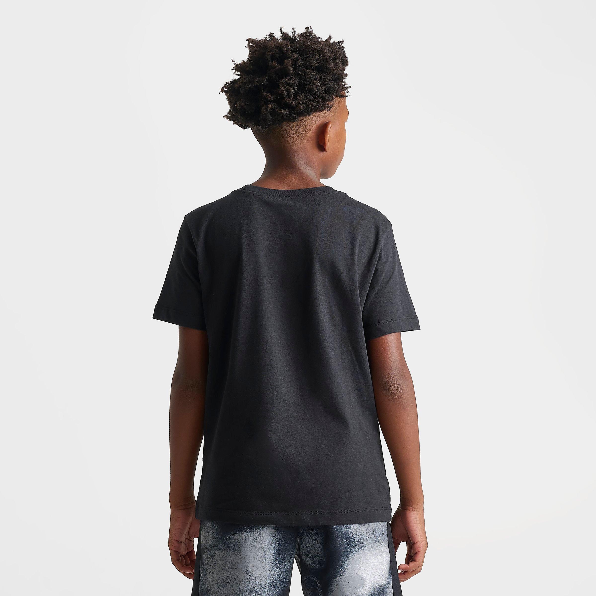 Big Kids' Nike Sportswear Fuel The Team T-Shirt