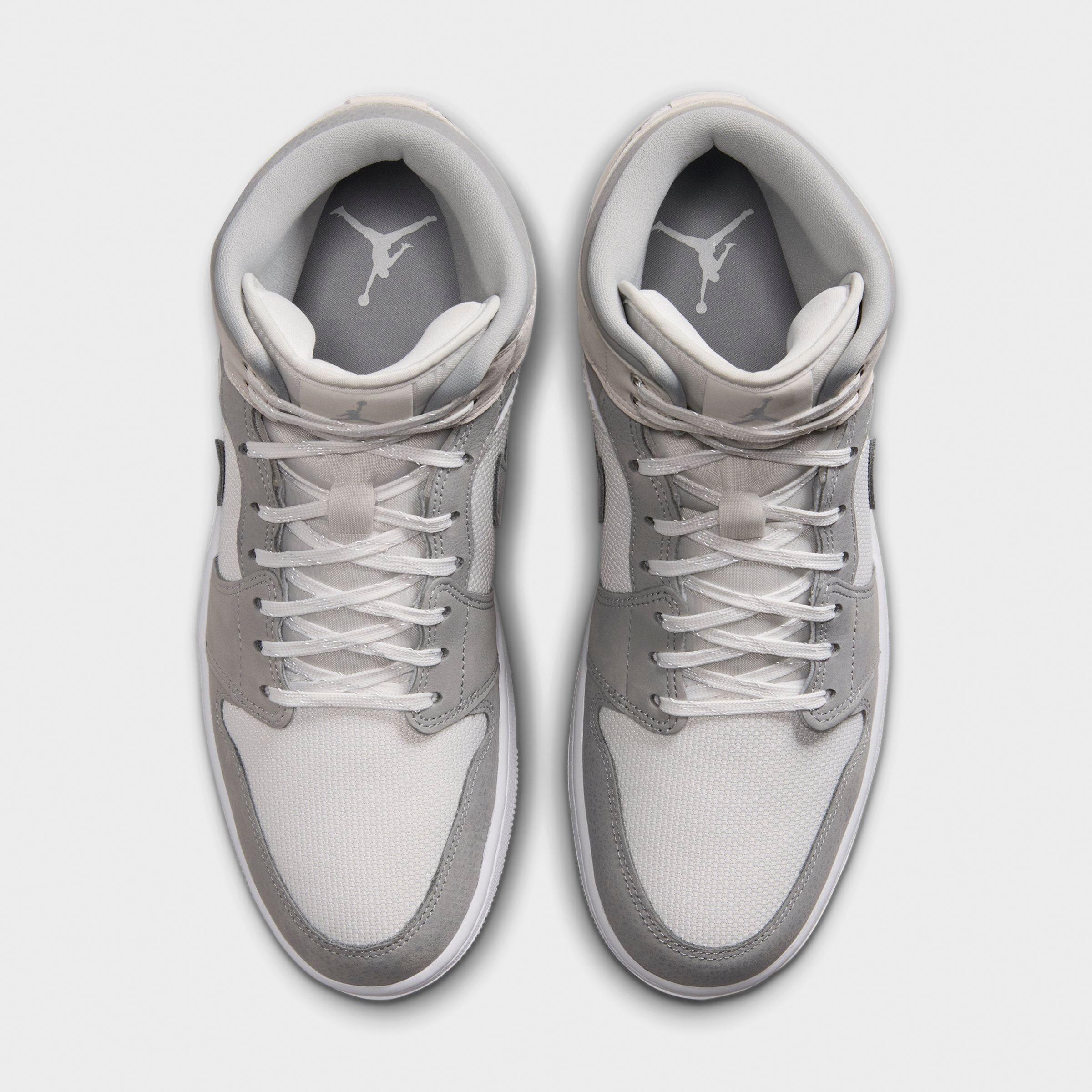 Men's Air Jordan Retro 1 Mid SE Casual Shoes