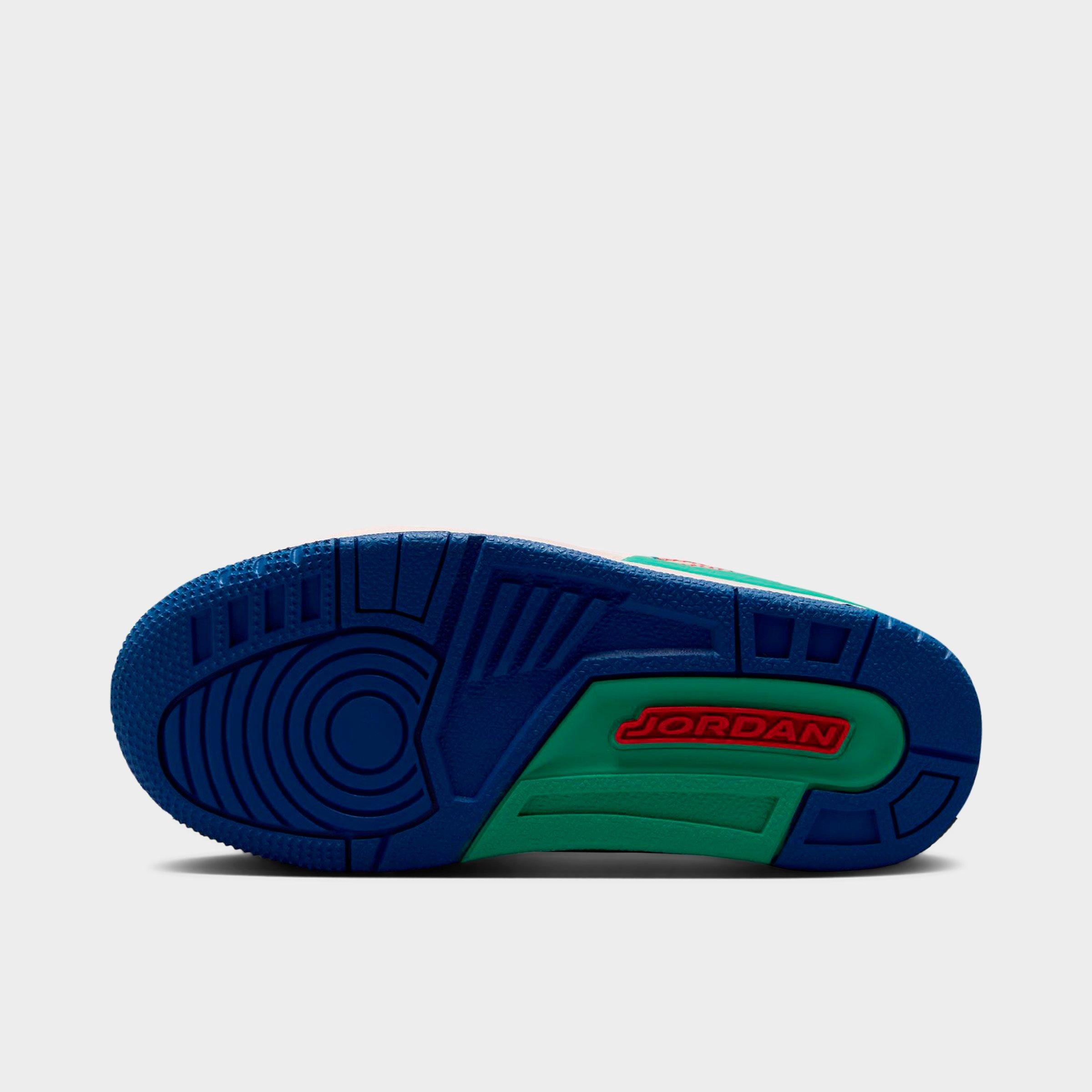 Little Kids' Air Jordan Retro 3 Basketball Shoes