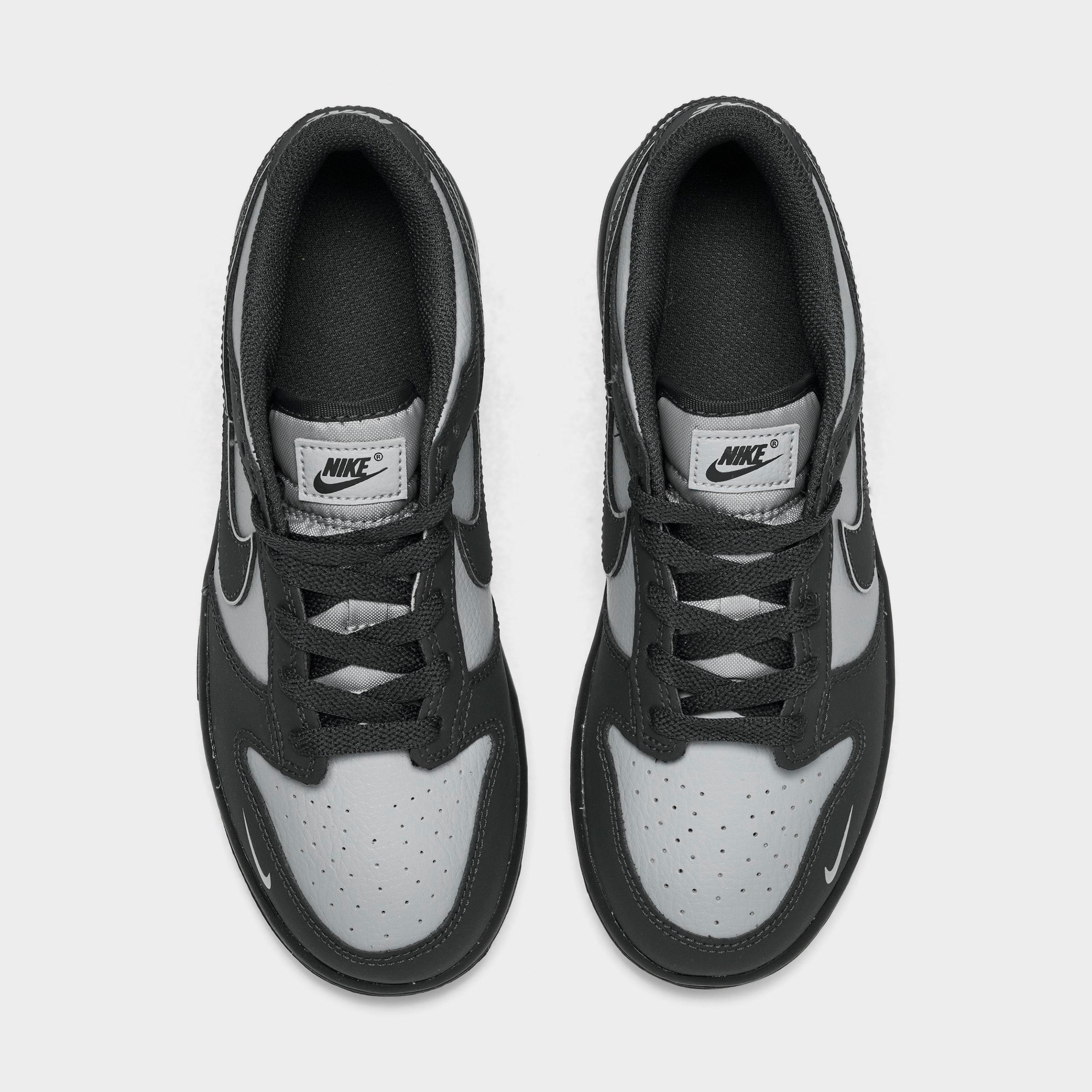 Little Kids' Nike Dunk Low Casual Shoes