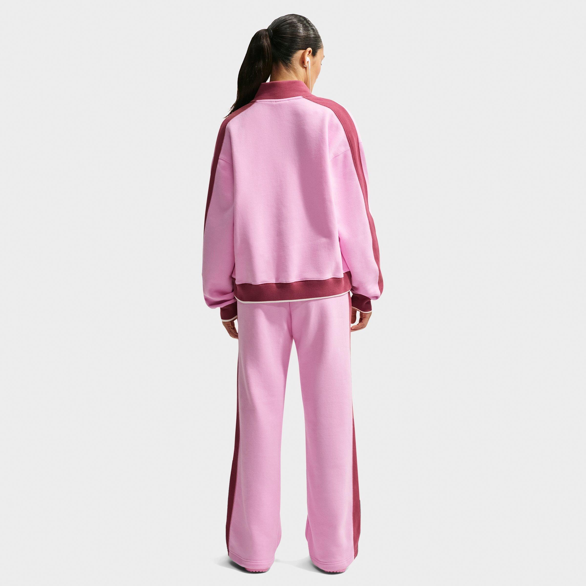Women's Nike Studio Fleece Medium-Weight "Nike Run Club" Track Jacket