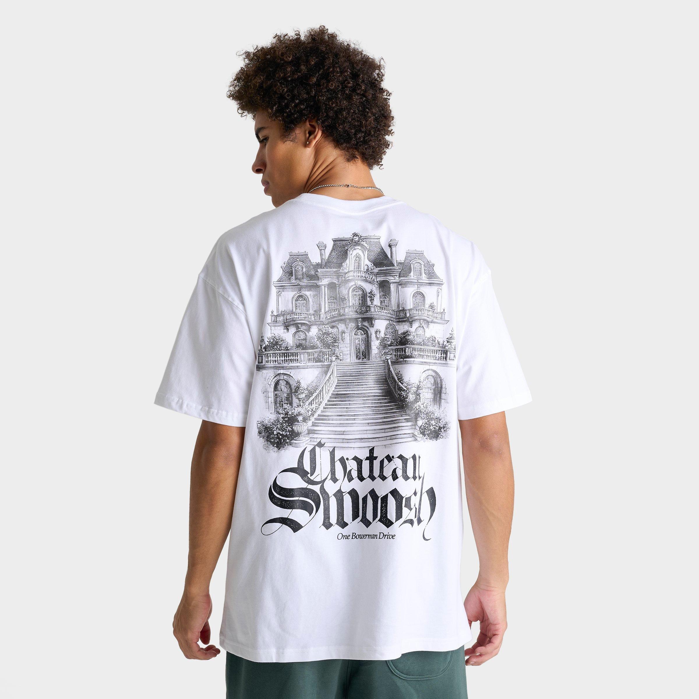 Men's Nike Sportswear Chateau Swoosh T-Shirt