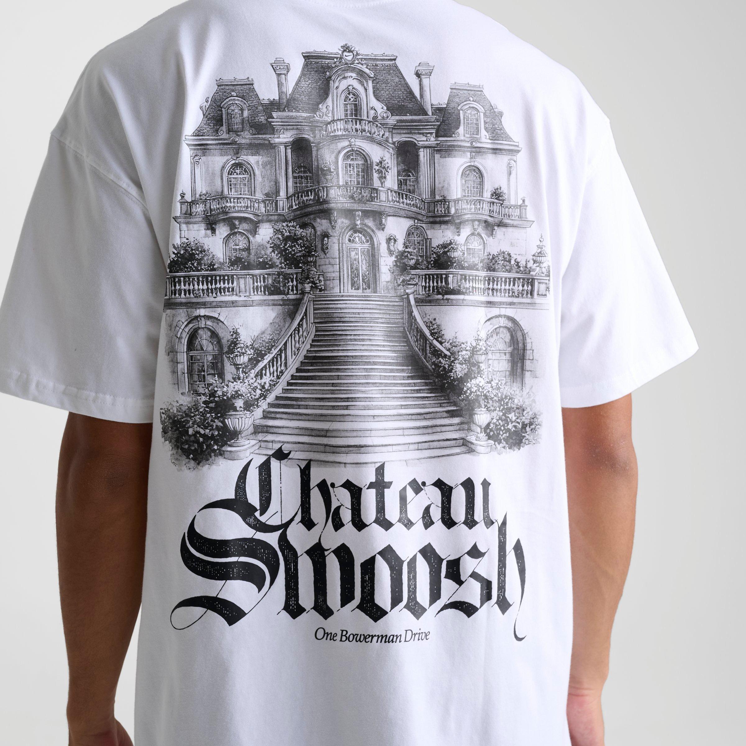 Men's Nike Sportswear Chateau Swoosh T-Shirt