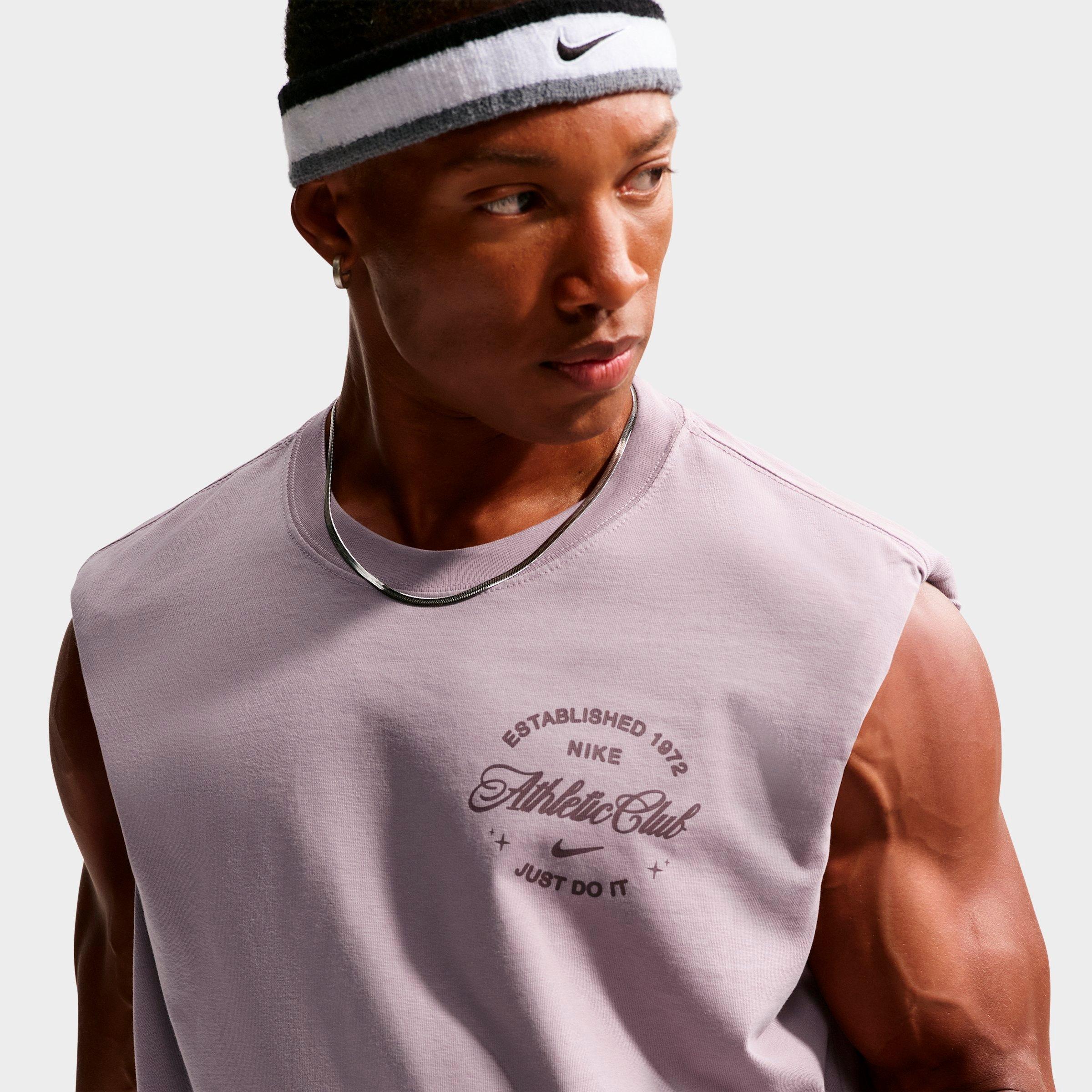 Men's Nike N.A.C. Grit Graphic T-Shirt