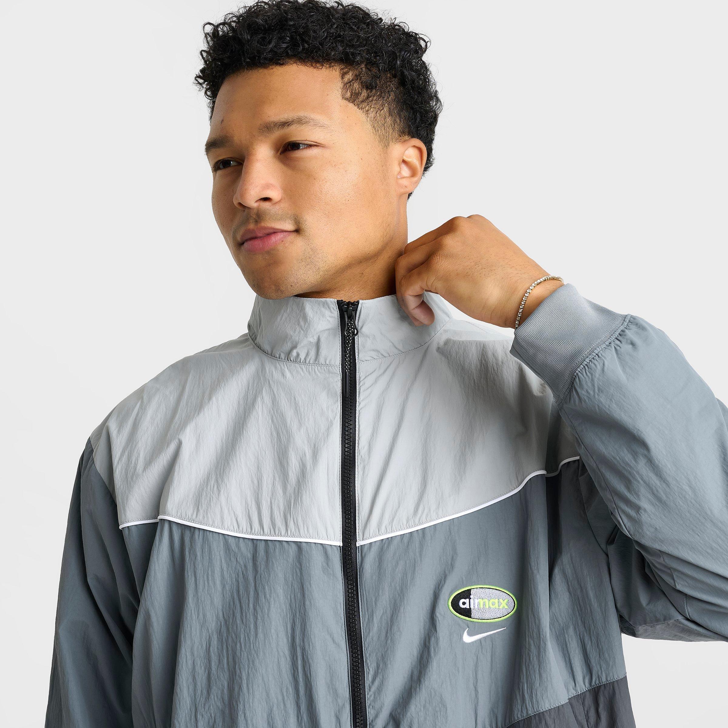Men's Nike Sportswear Air Max 95 Woven Jacket