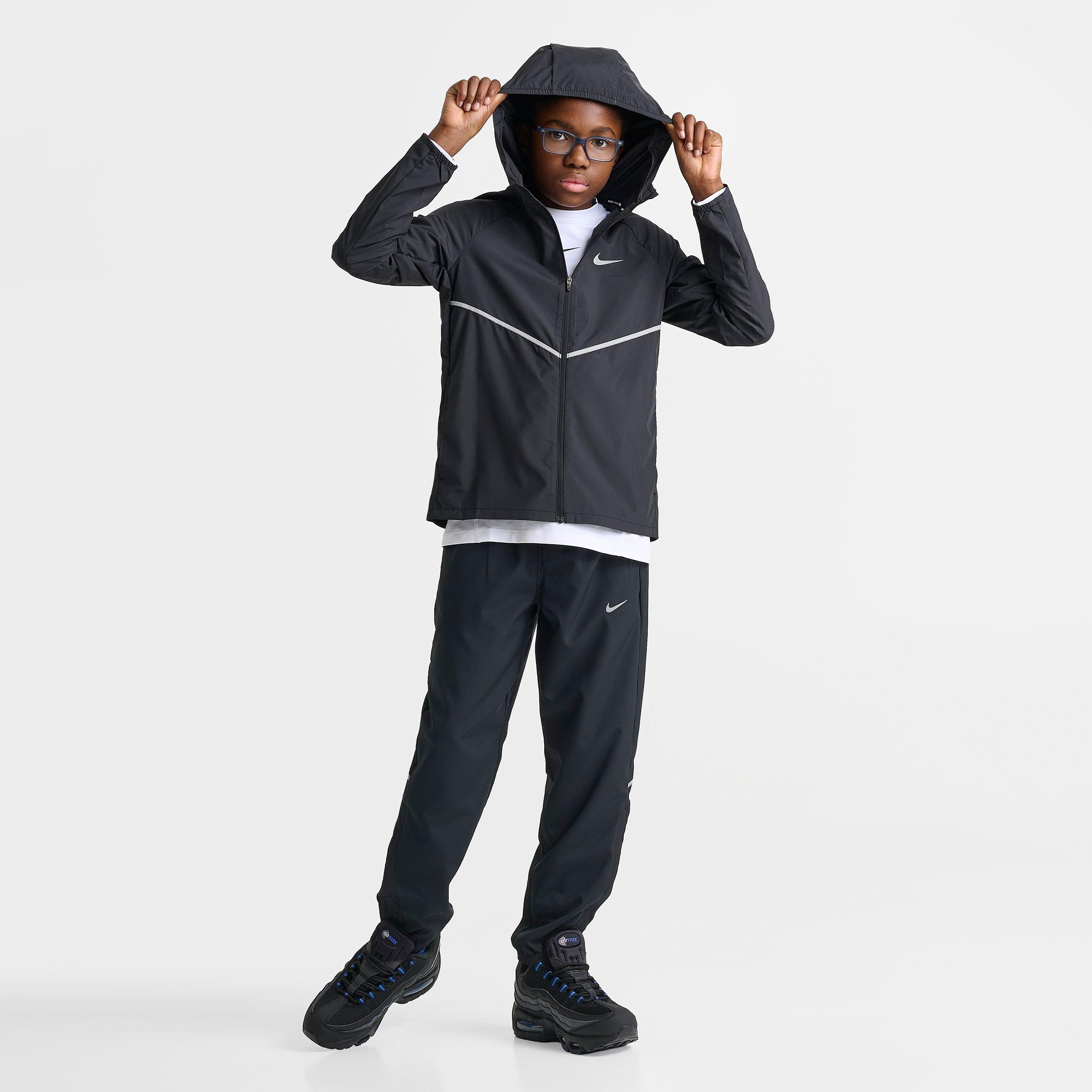 Big Kids' Nike Miler Training Jacket
