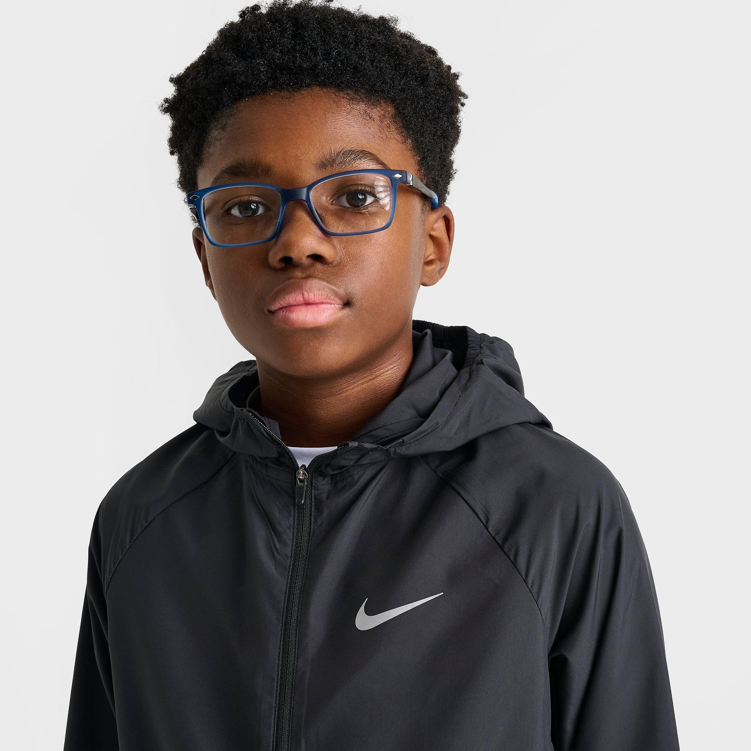 Big Kids' Nike Miler Training Jacket