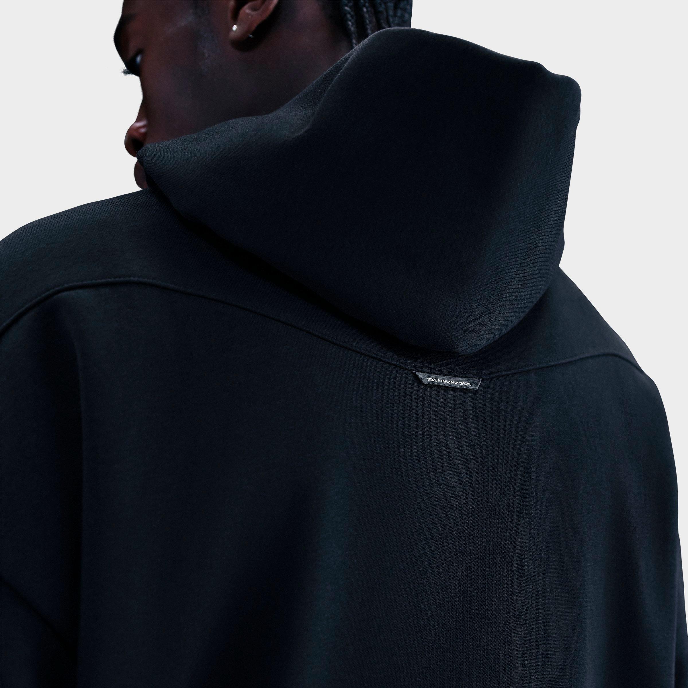 Men's Nike Standard Issue Therma-FIT Full-Zip Basketball Hoodie