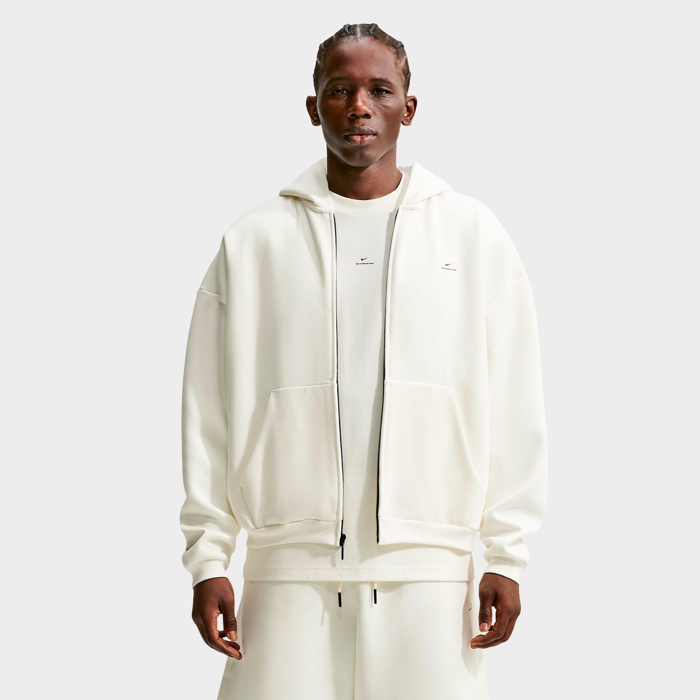 Men's Nike Standard Issue Therma-FIT Full-Zip Basketball Hoodie