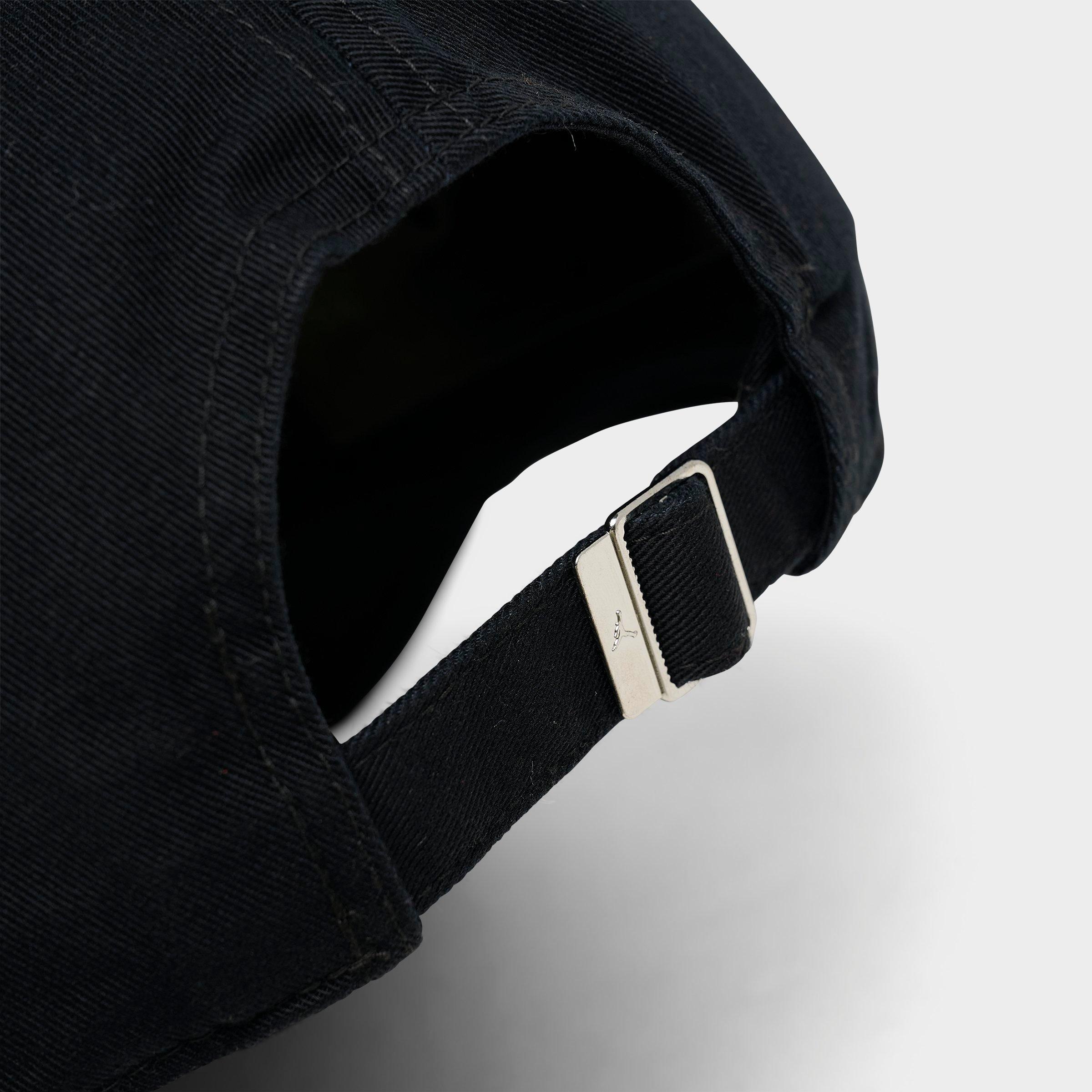 Jordan Stacked Logo Club Strapback Hat