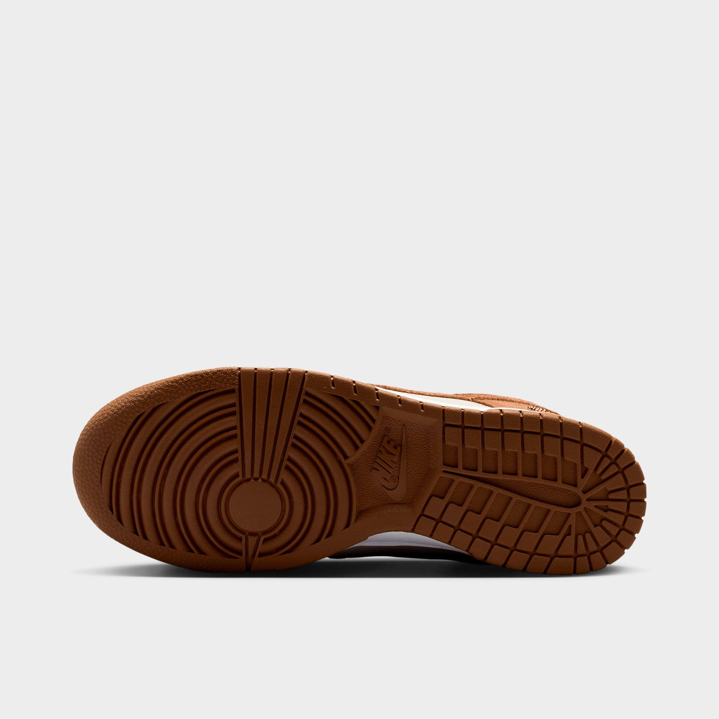 Women's Nike Dunk Low Mini Swoosh Casual Shoes