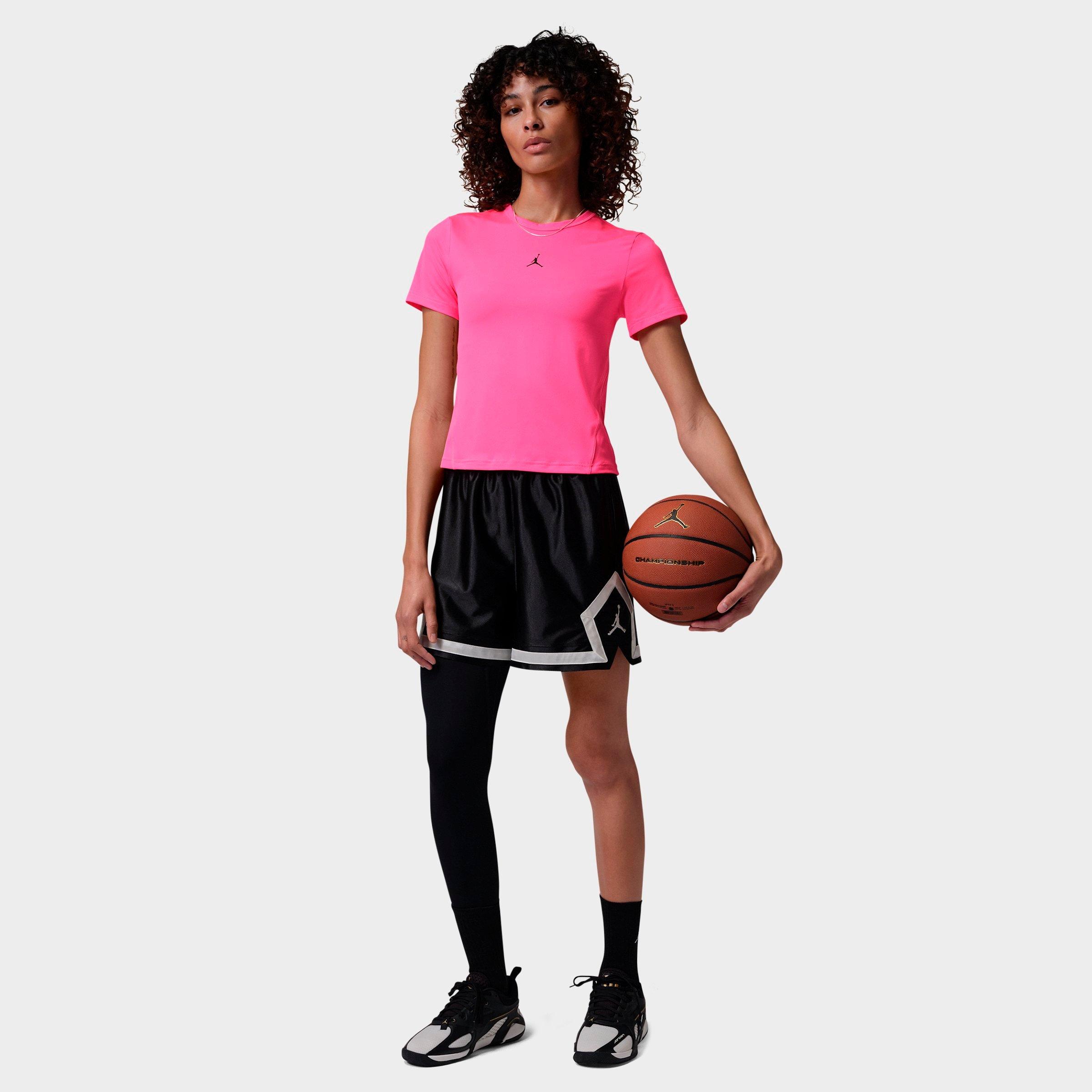 Women's Jordan Sport High-Rise Single-Leg Basketball Tights (Right)