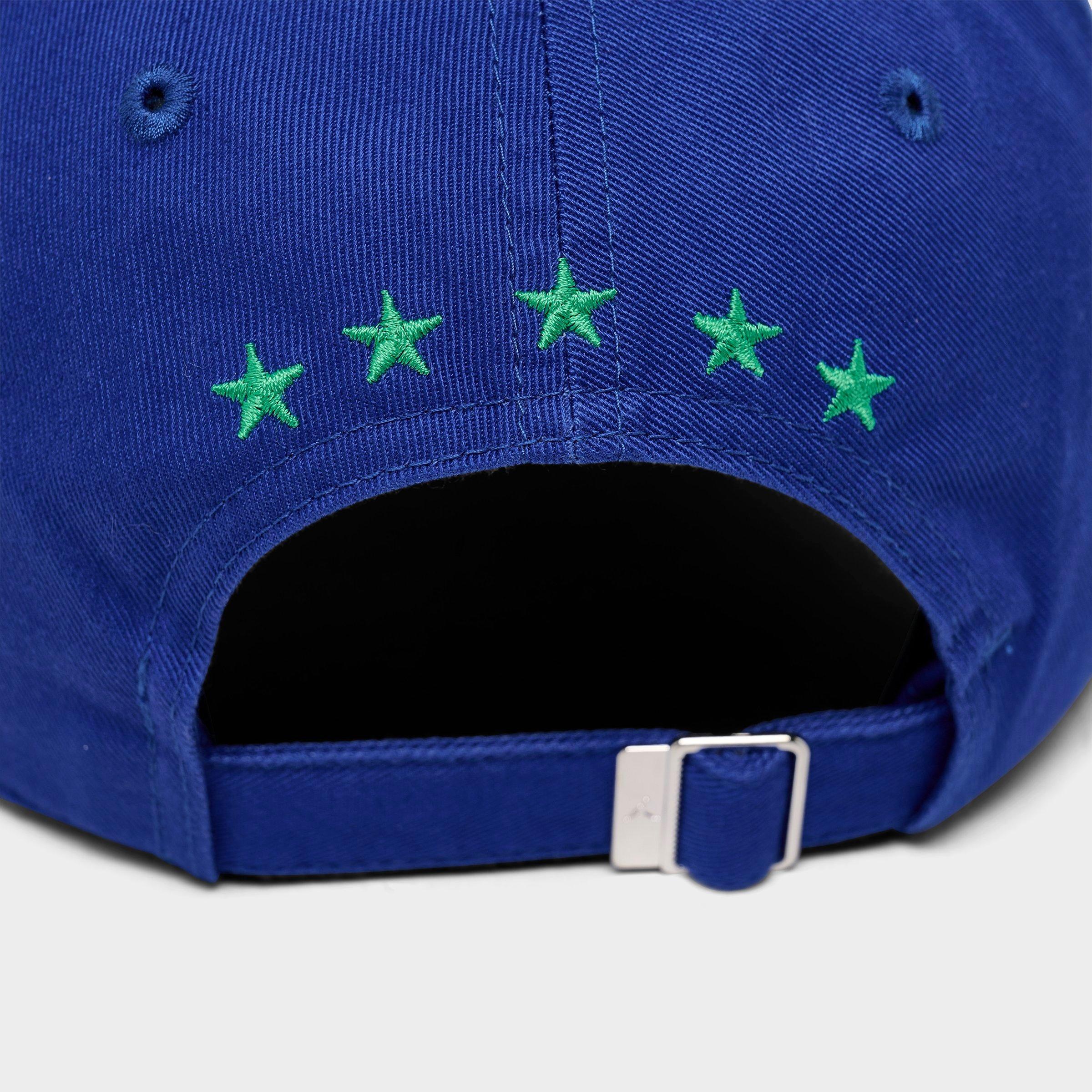 Jordan Club Brazil Unstructured Strapback Hat