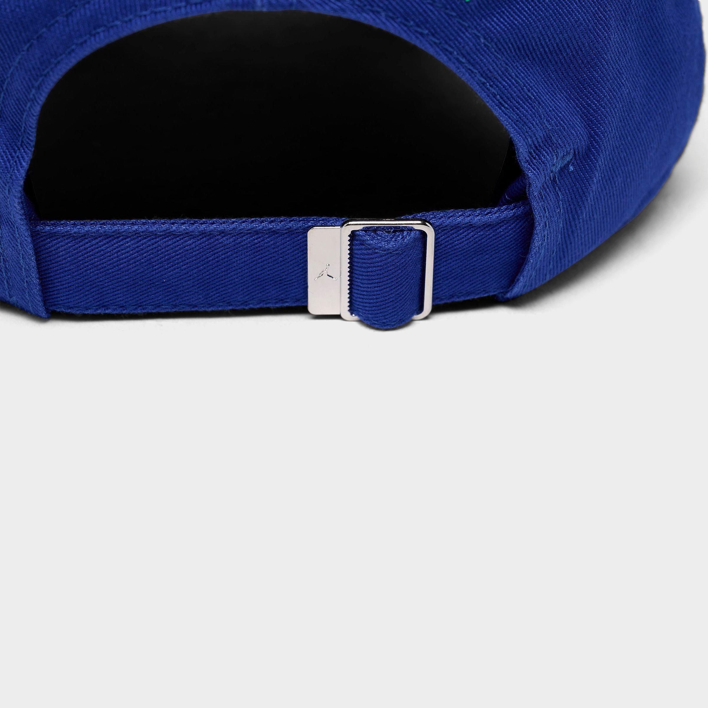 Jordan Club Brazil Unstructured Strapback Hat