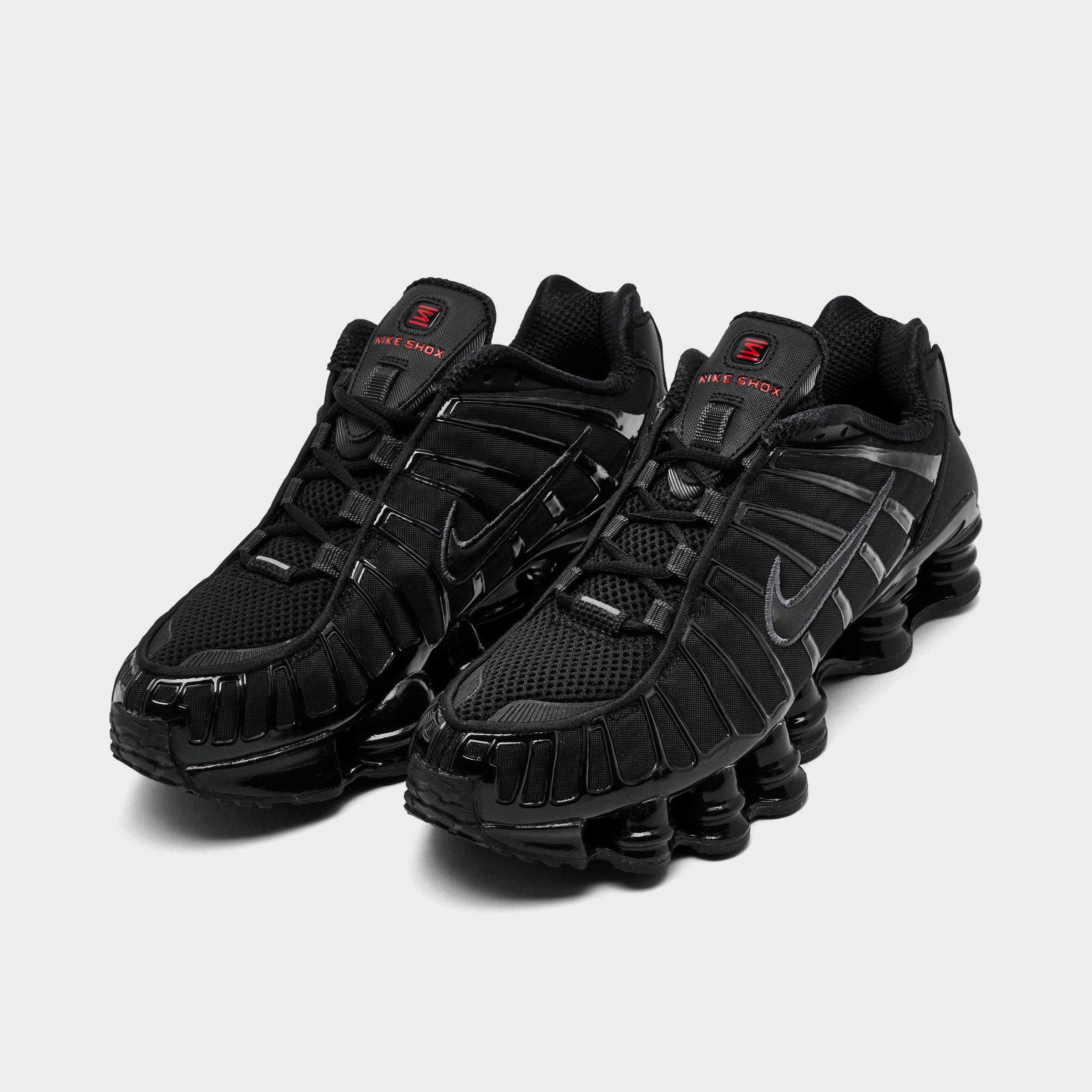Big Kids' Nike Shox TL Casual Shoes