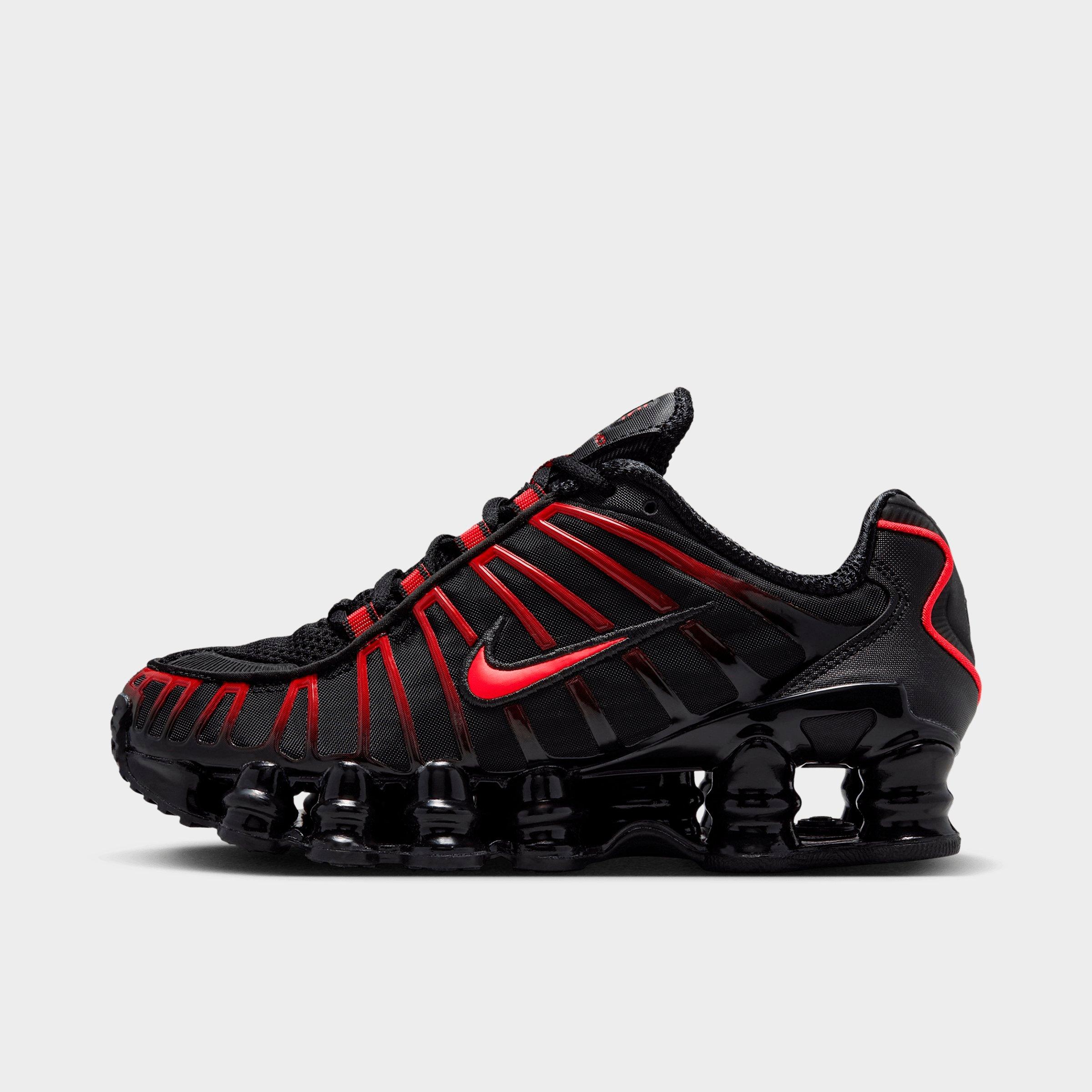 Big Kids' Nike Shox TL Casual Shoes