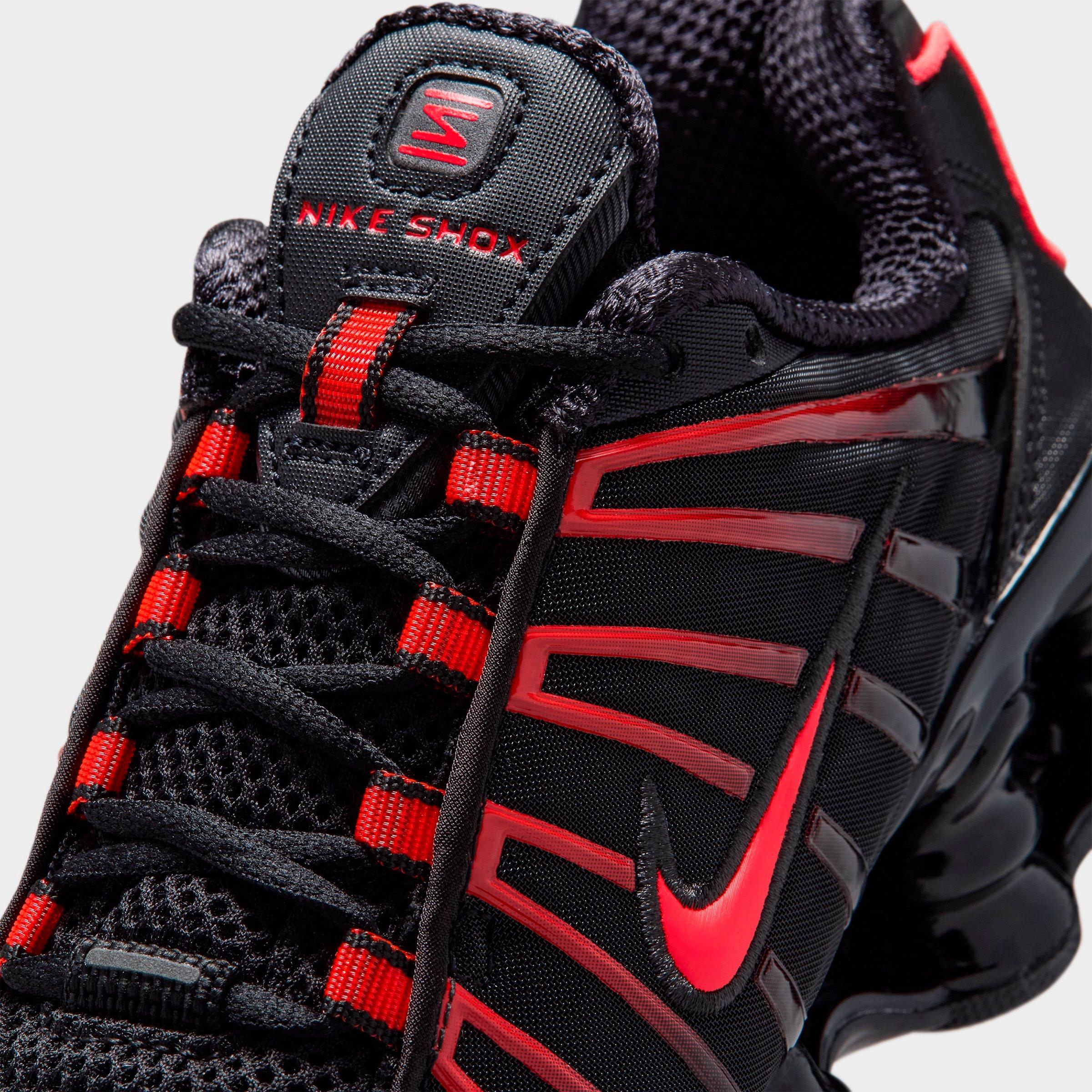 Big Kids' Nike Shox TL Casual Shoes