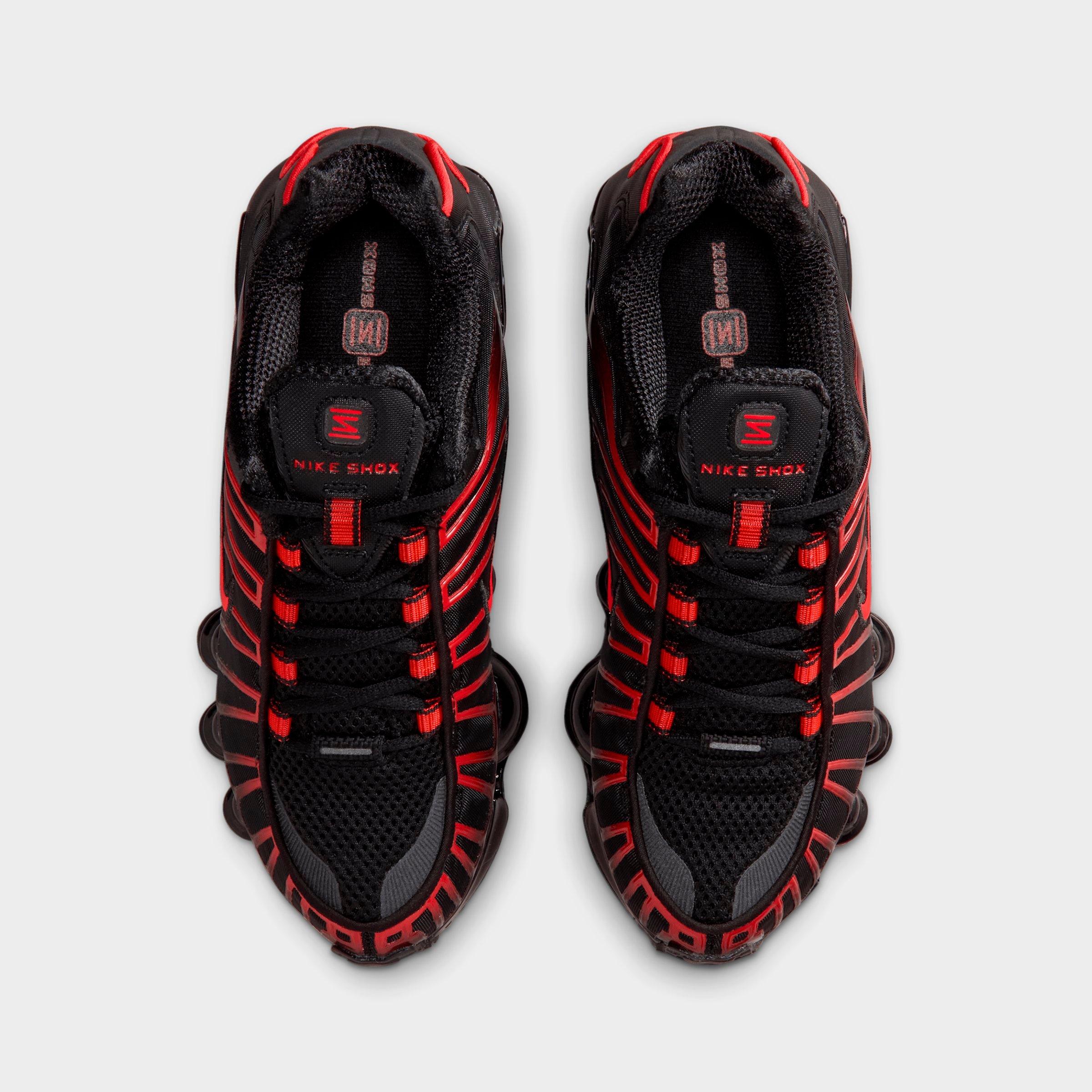 Big Kids' Nike Shox TL Casual Shoes