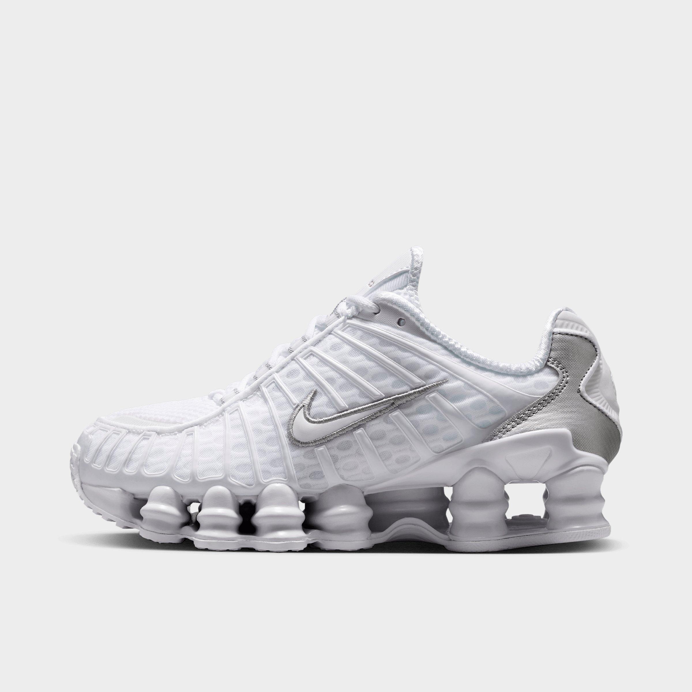 Big Kids' Nike Shox TL Casual Shoes | JD Sports