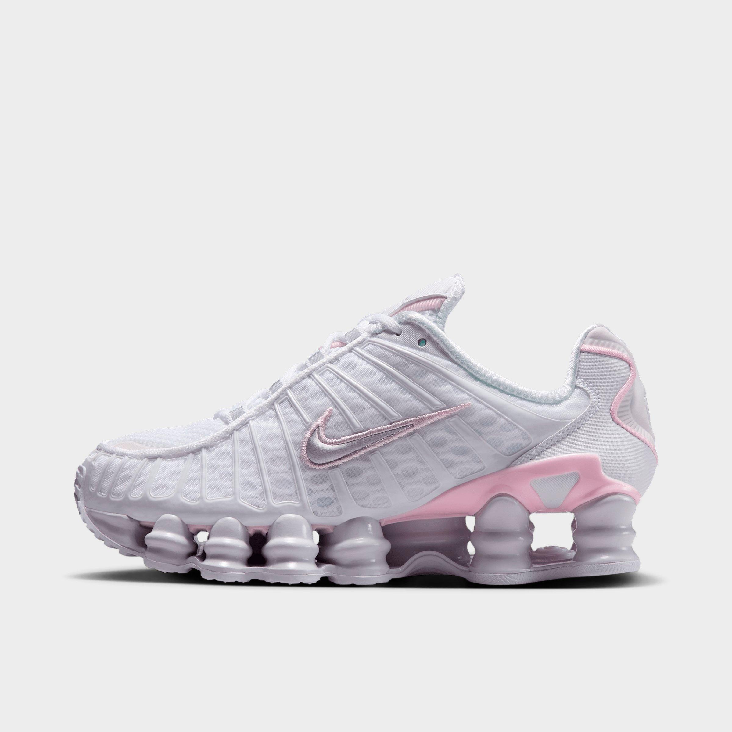 Big Kids' Nike Shox TL Casual Shoes | JD Sports