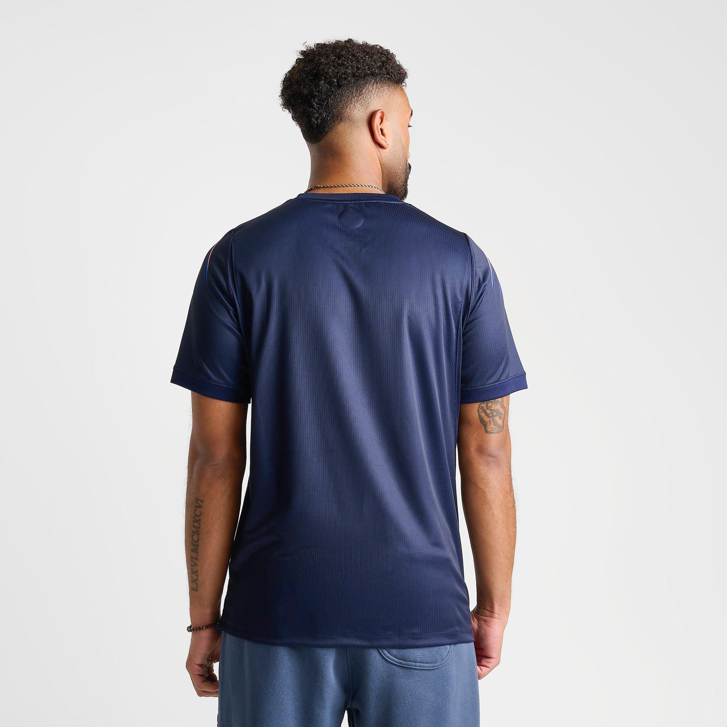 Men's Nike Uruguay 2026 Stadium Away Dri-FIT Replica Soccer Jersey
