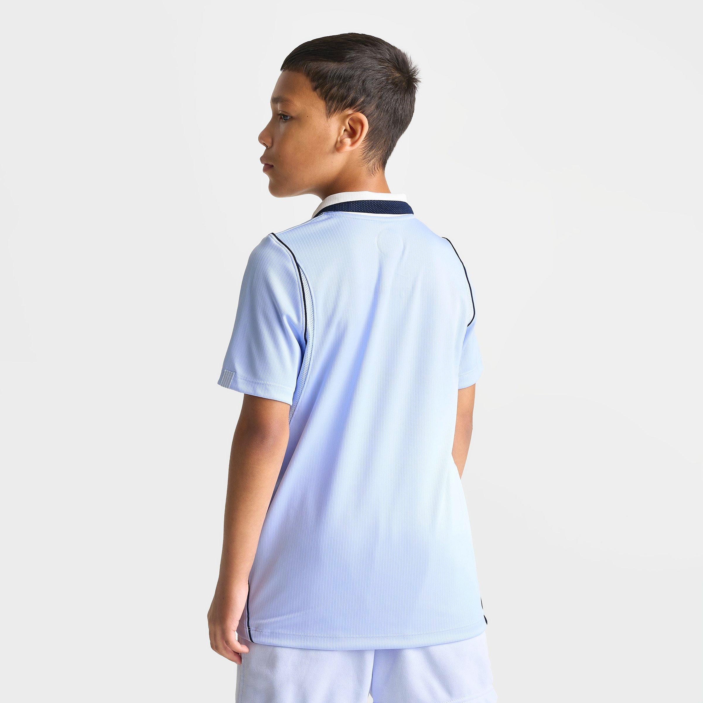 Big Kids' Nike Uruguay 26 Stadium Home Dri-FIT Replica Soccer Jersey