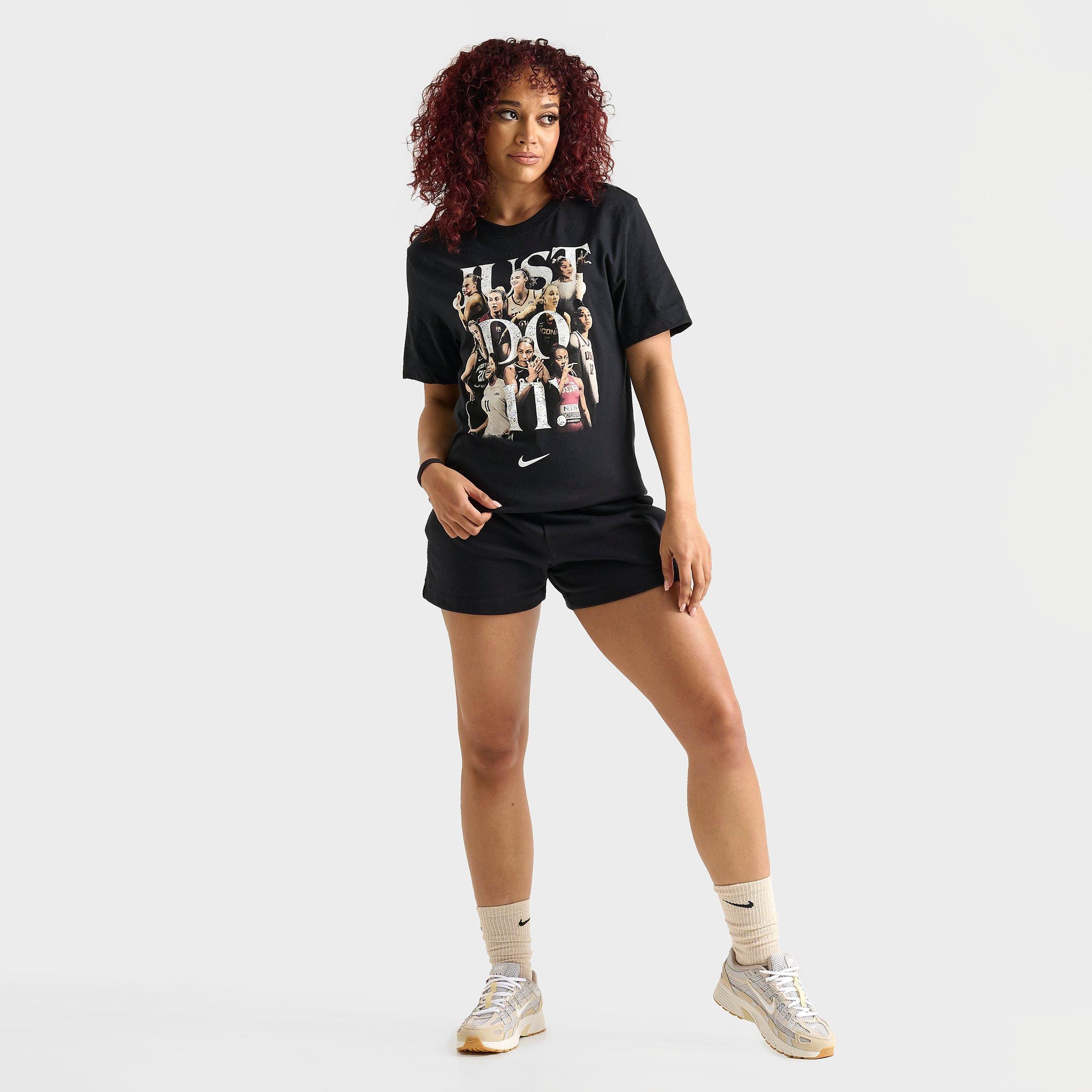 Women's Nike "So Win" Just Do It T-Shirt
