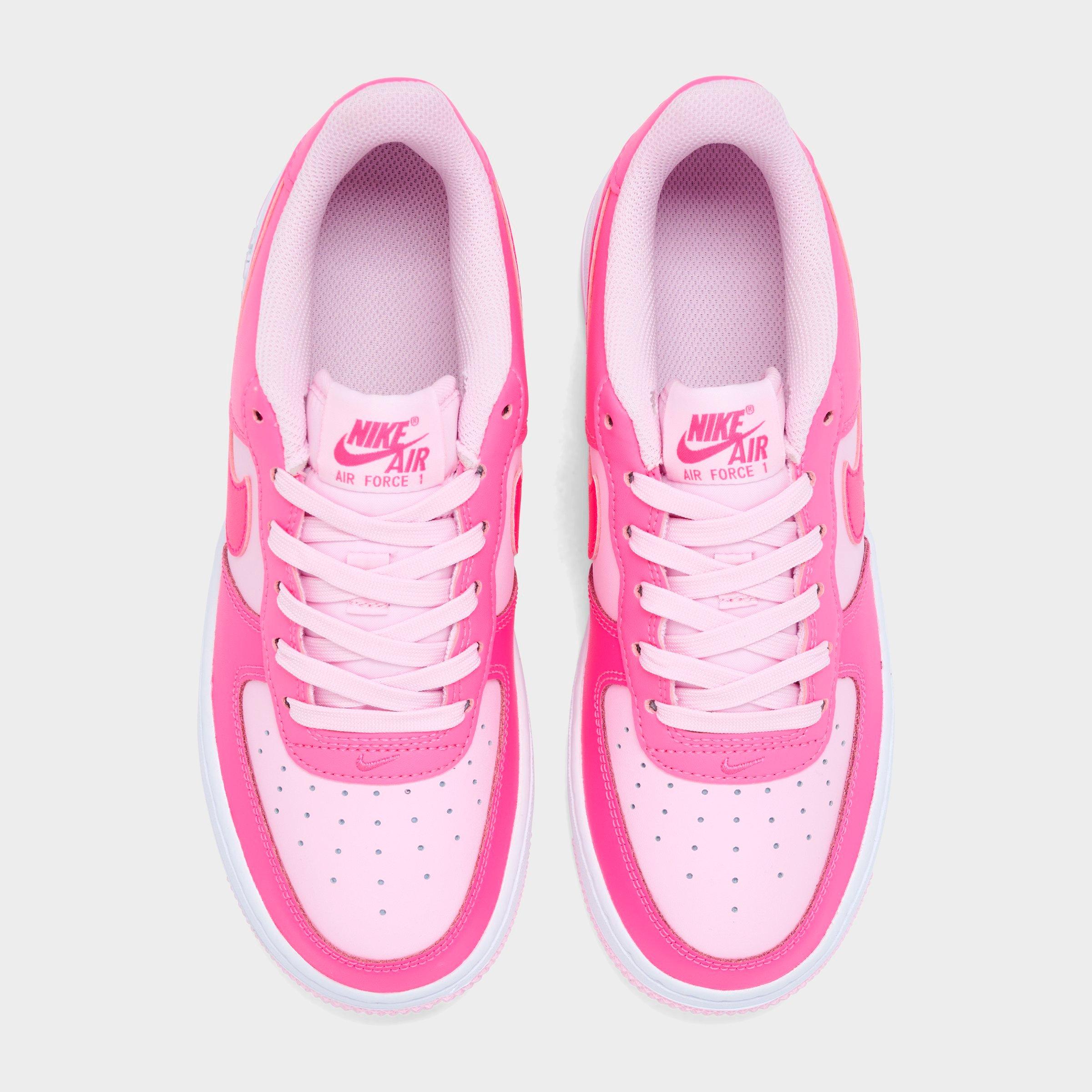 Big Kids Nike Air Force 1 Low Casual Shoes