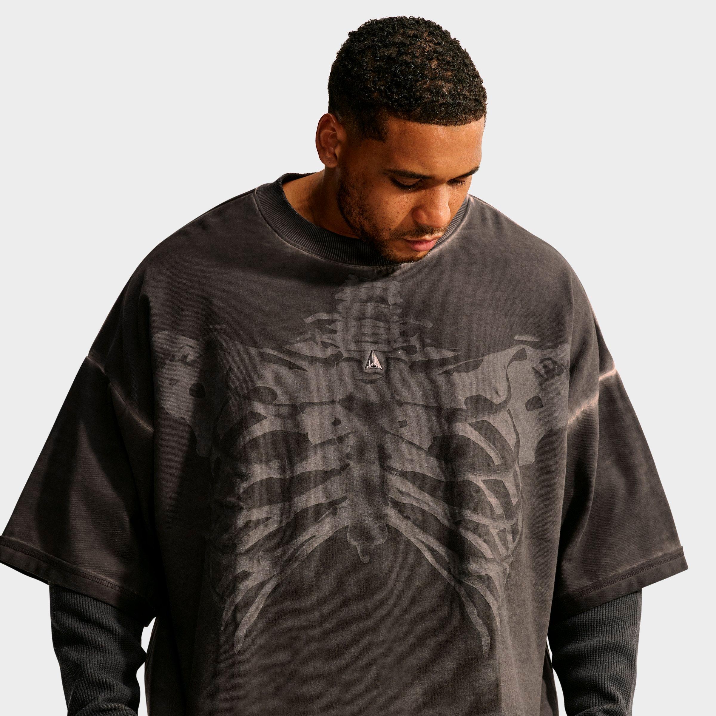 Men's Nike Ja Dri-FIT Long-Sleeve Basketball Top