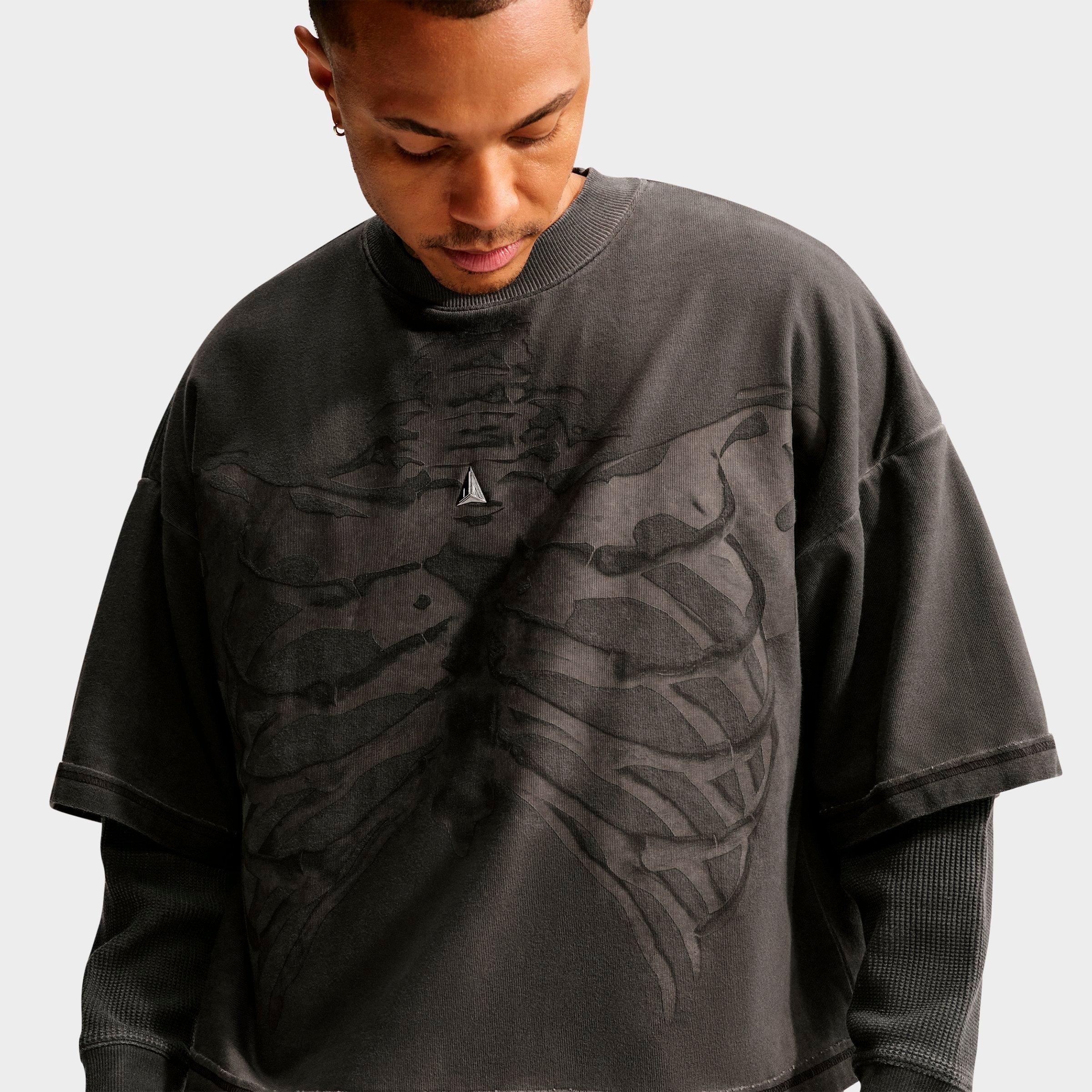 Men's Nike Ja Dri-FIT Long-Sleeve Basketball Top
