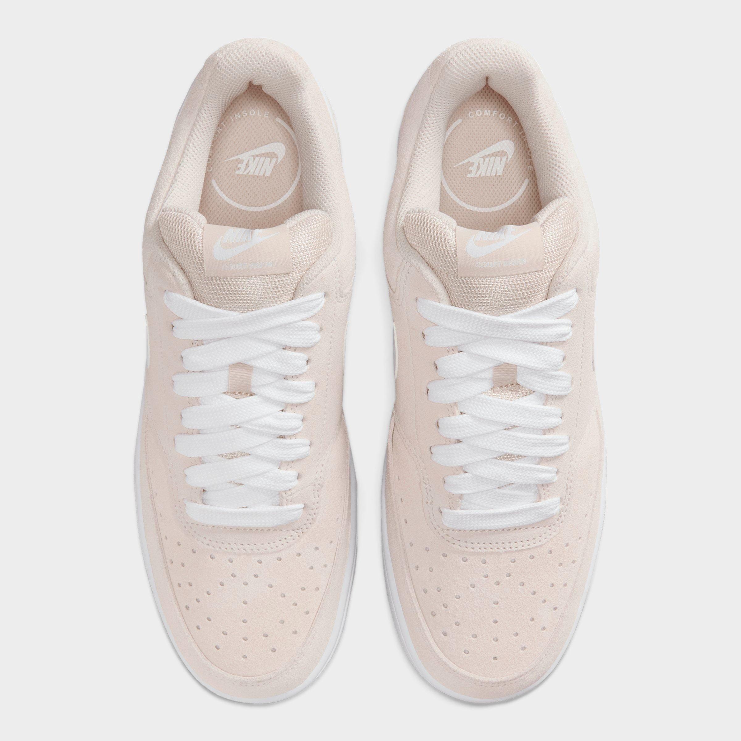 Men's Nike Court Vision Low FL Casual Shoes