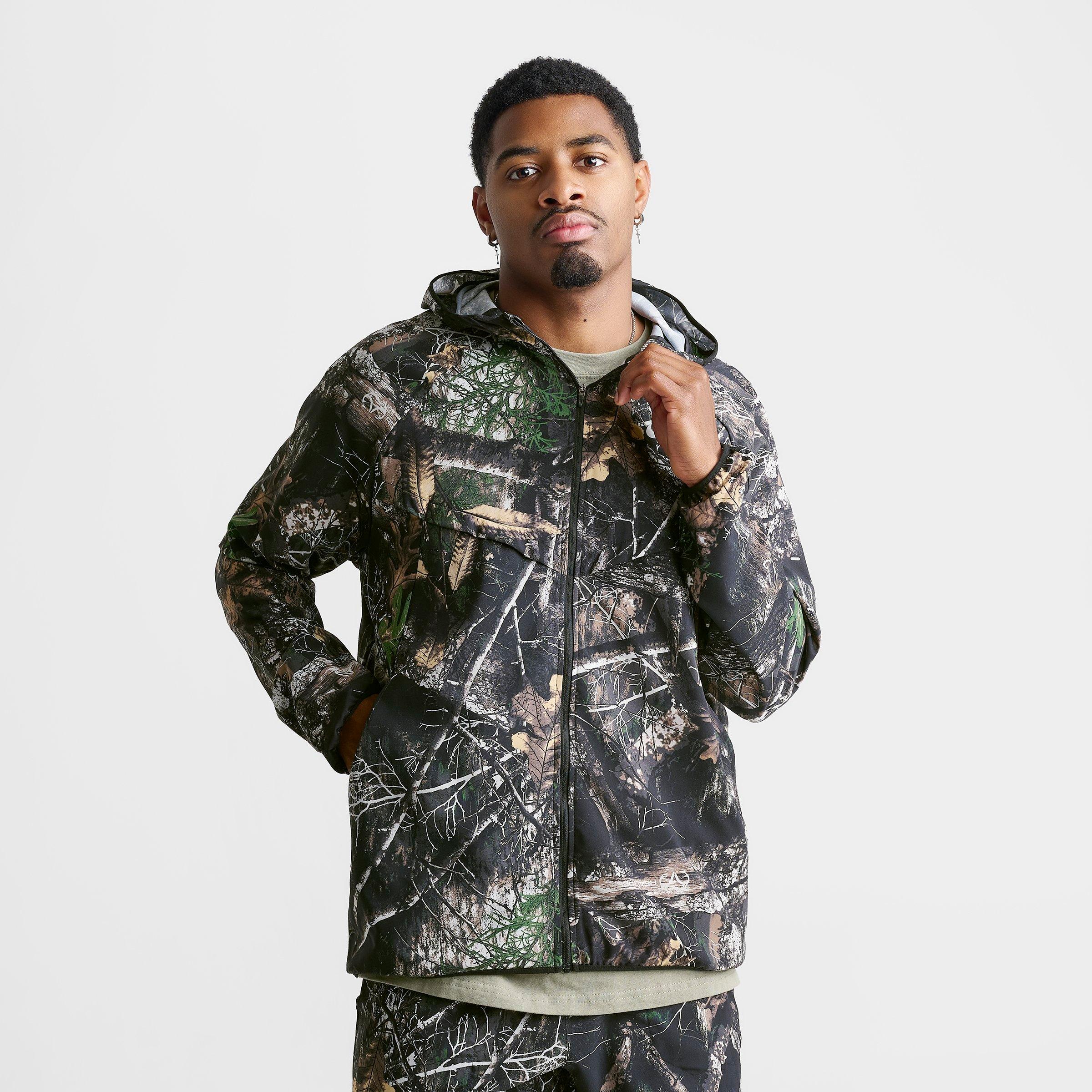 Men's Nike Stride Dri-FIT Realtree Running Jacket