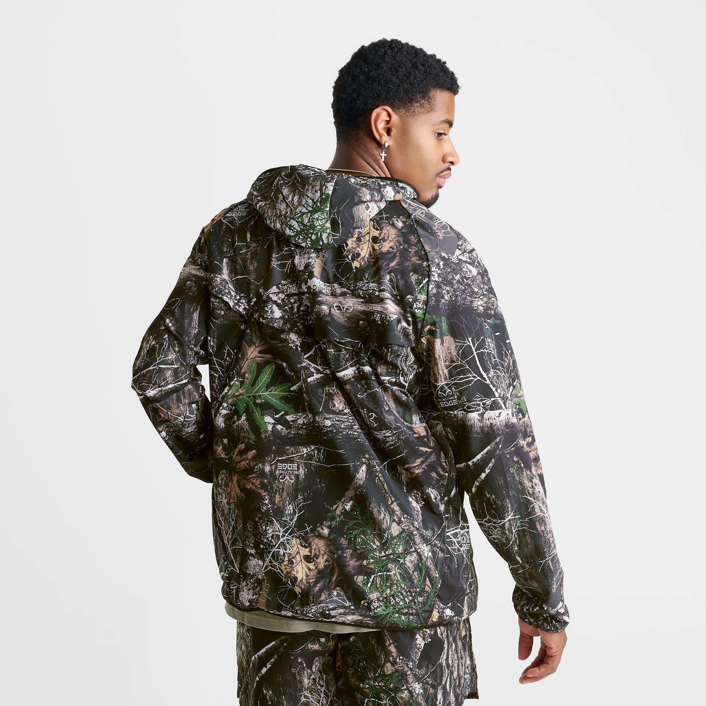 Men's Nike Stride Dri-FIT Realtree Running Jacket