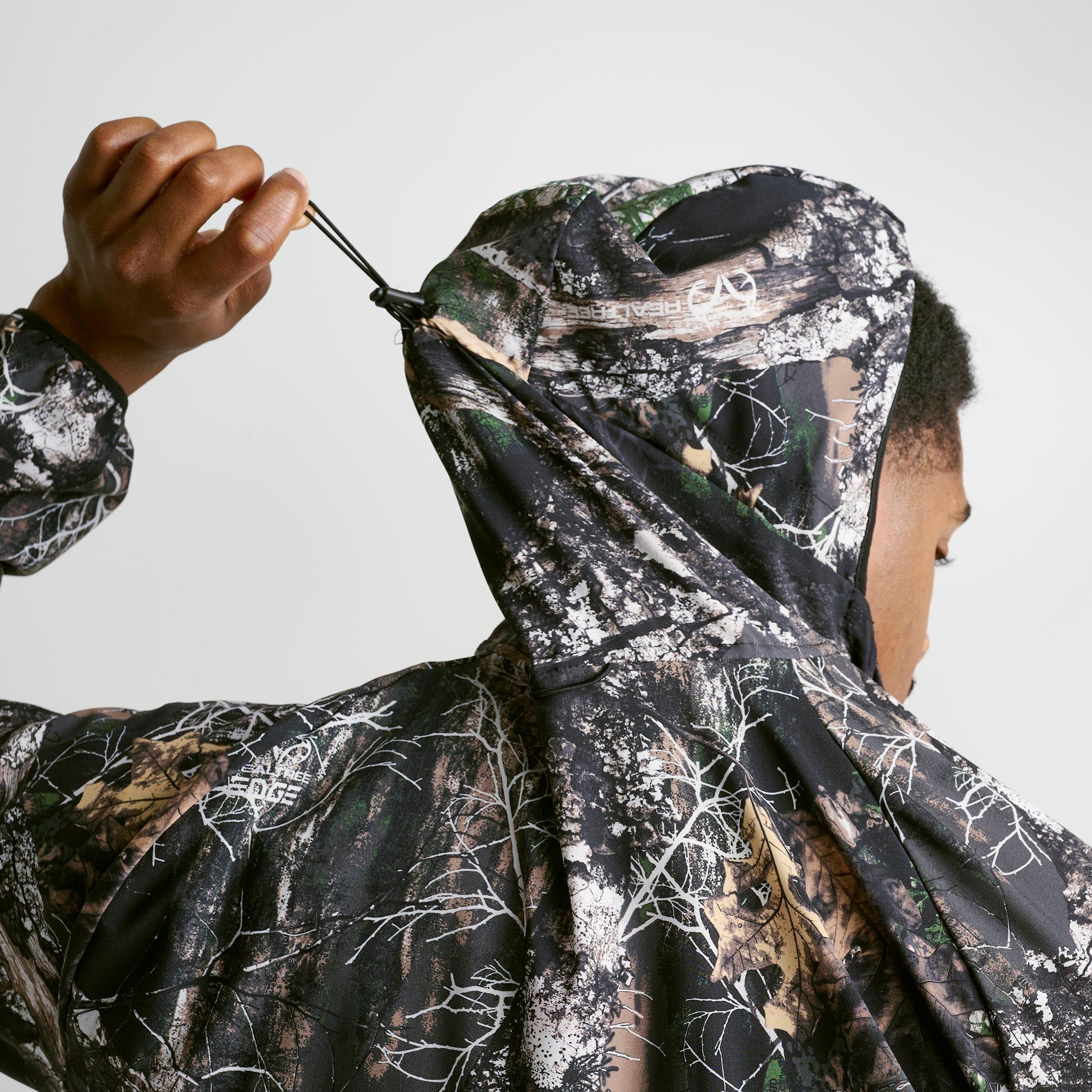 Men's Nike Stride Dri-FIT Realtree Running Jacket