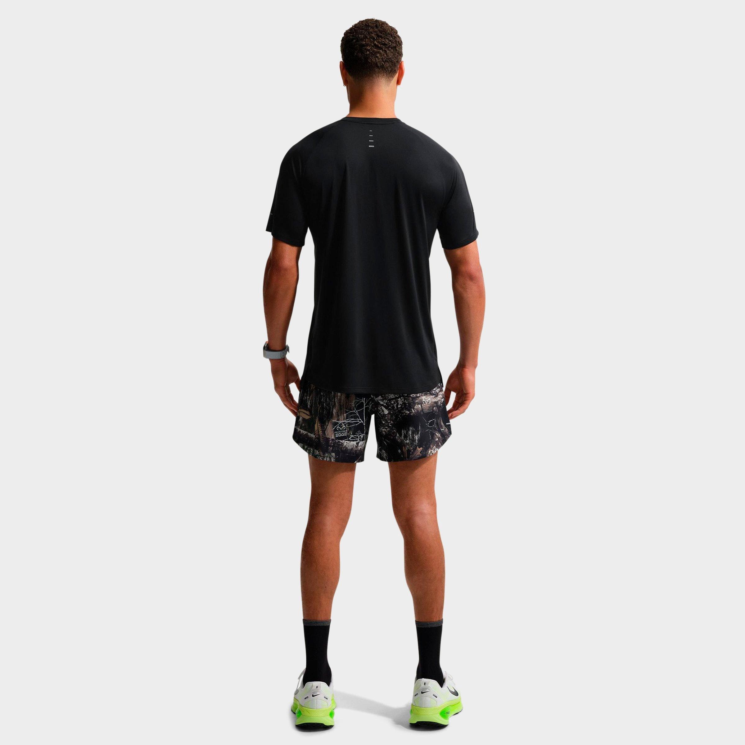 Men's Nike Stride Dri-FIT Brief-Lined Realtree 5" Running Shorts