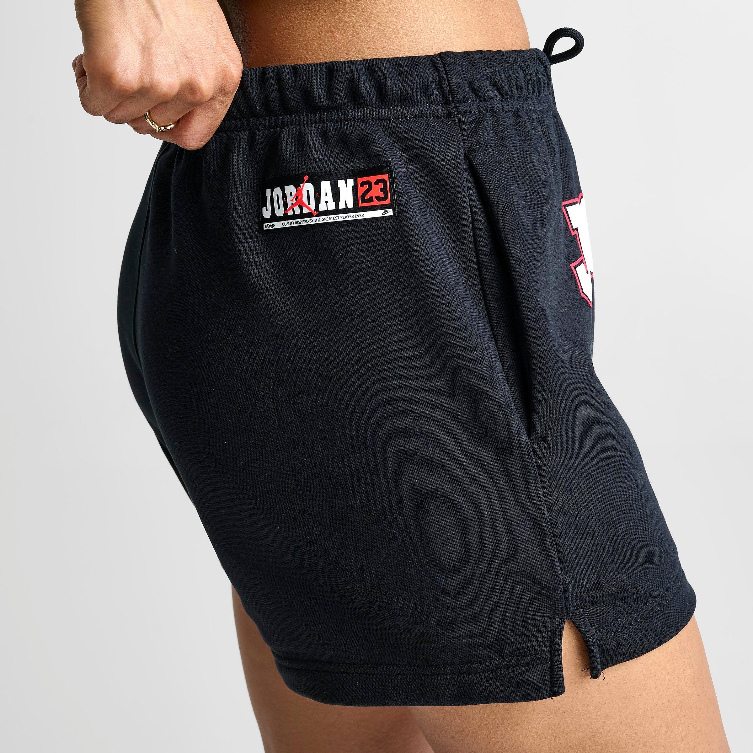 Women's Jordan Brooklyn Fleece Varsity Shorts