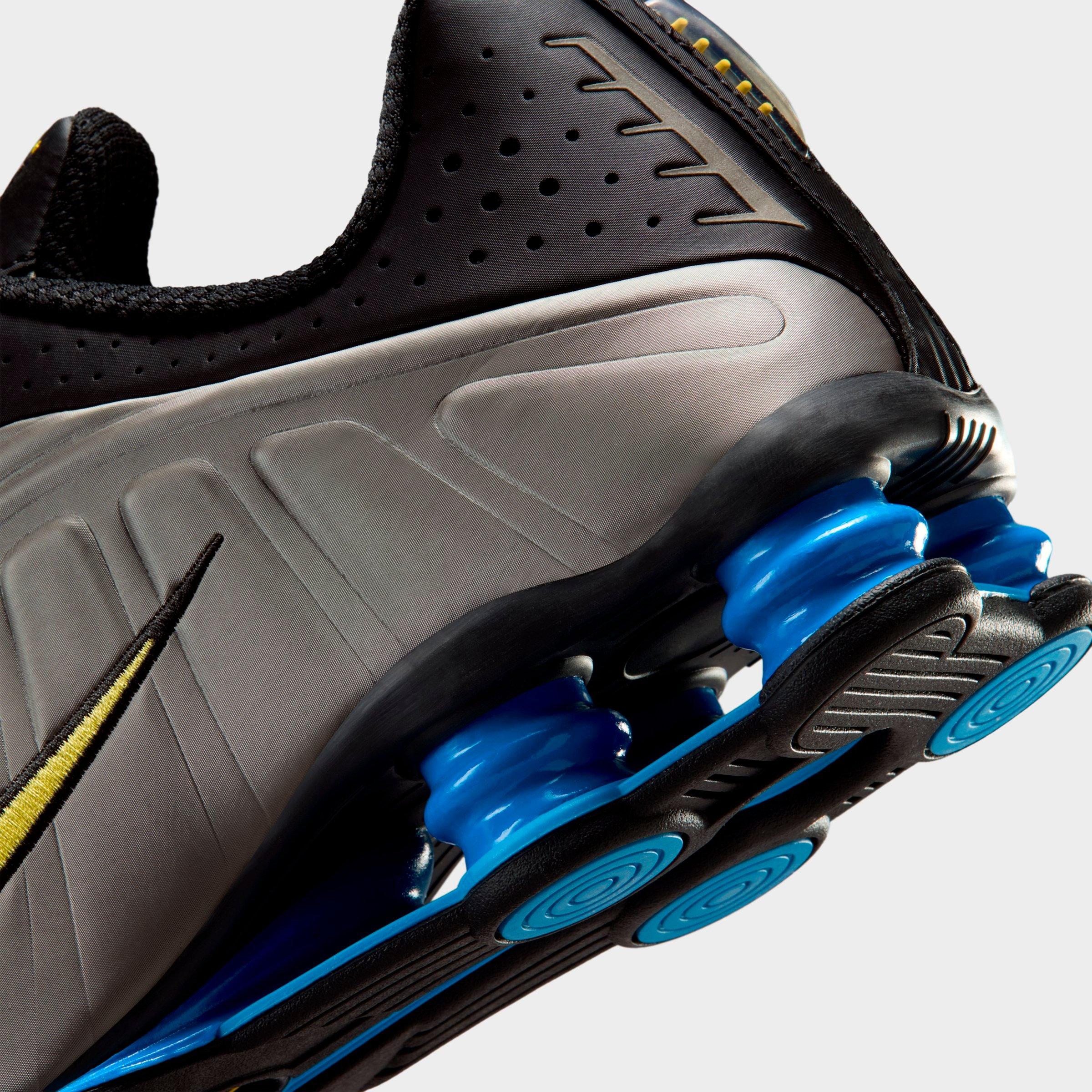 Men's Nike Shox R4 SE Brazil Casual Shoes