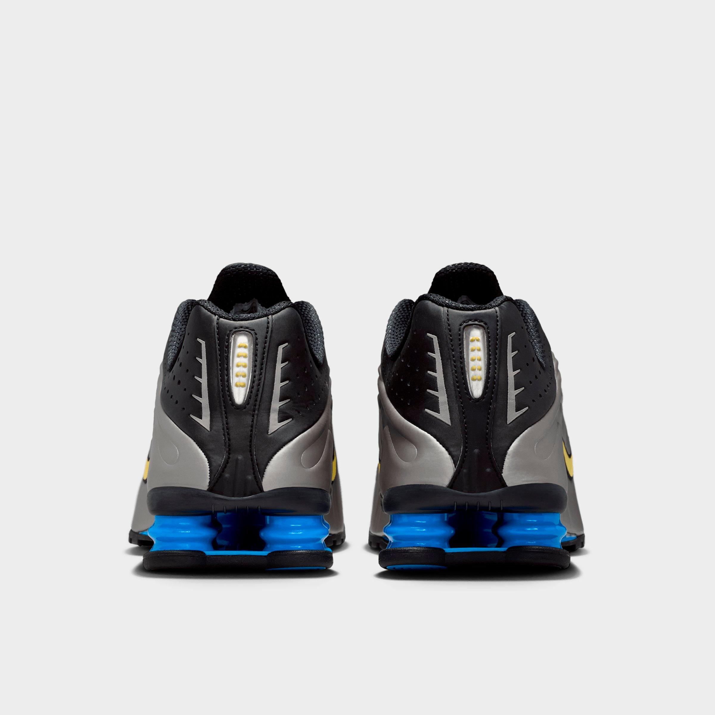 Men's Nike Shox R4 SE Brazil Casual Shoes
