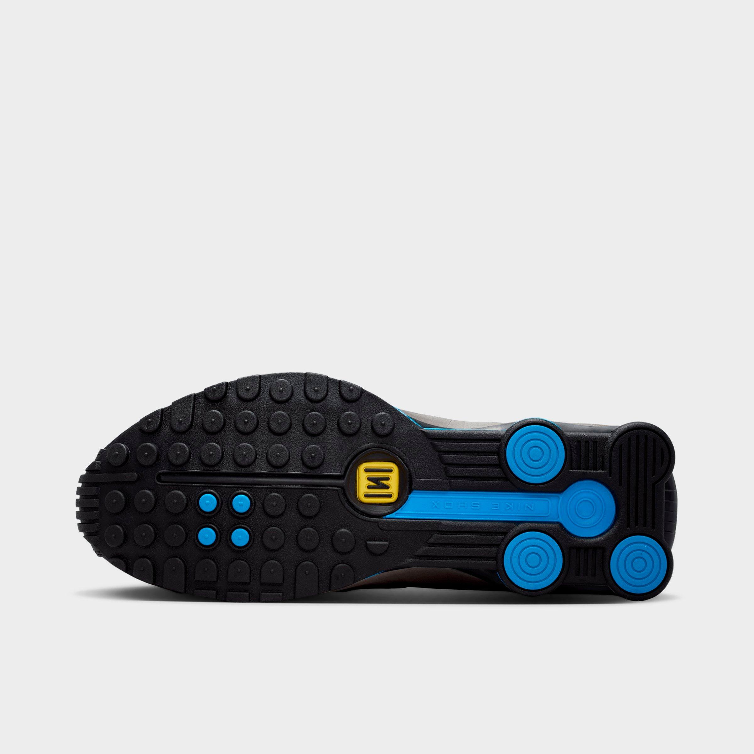 Men's Nike Shox R4 SE Brazil Casual Shoes
