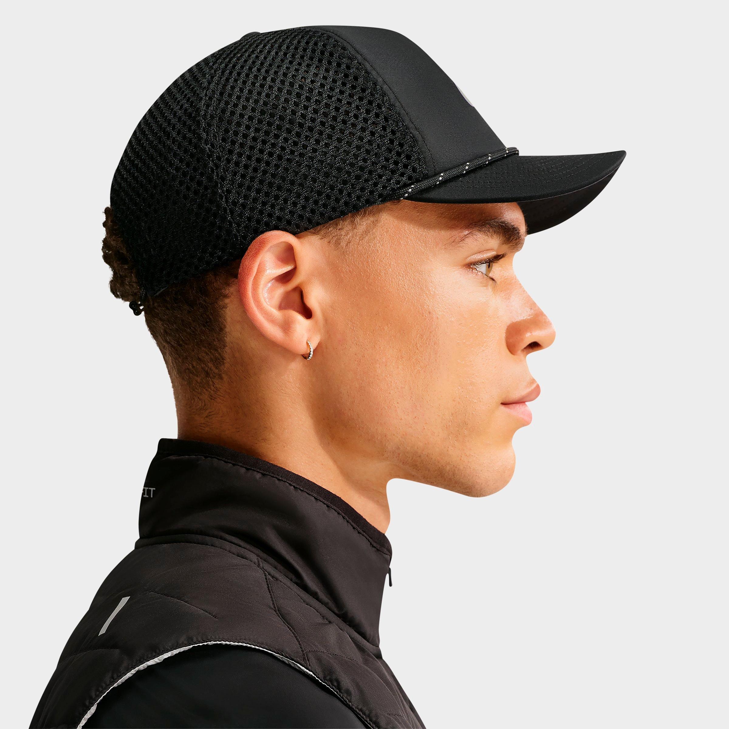 Nike Pro Dri-FIT Swoosh Unstructured Running Cap