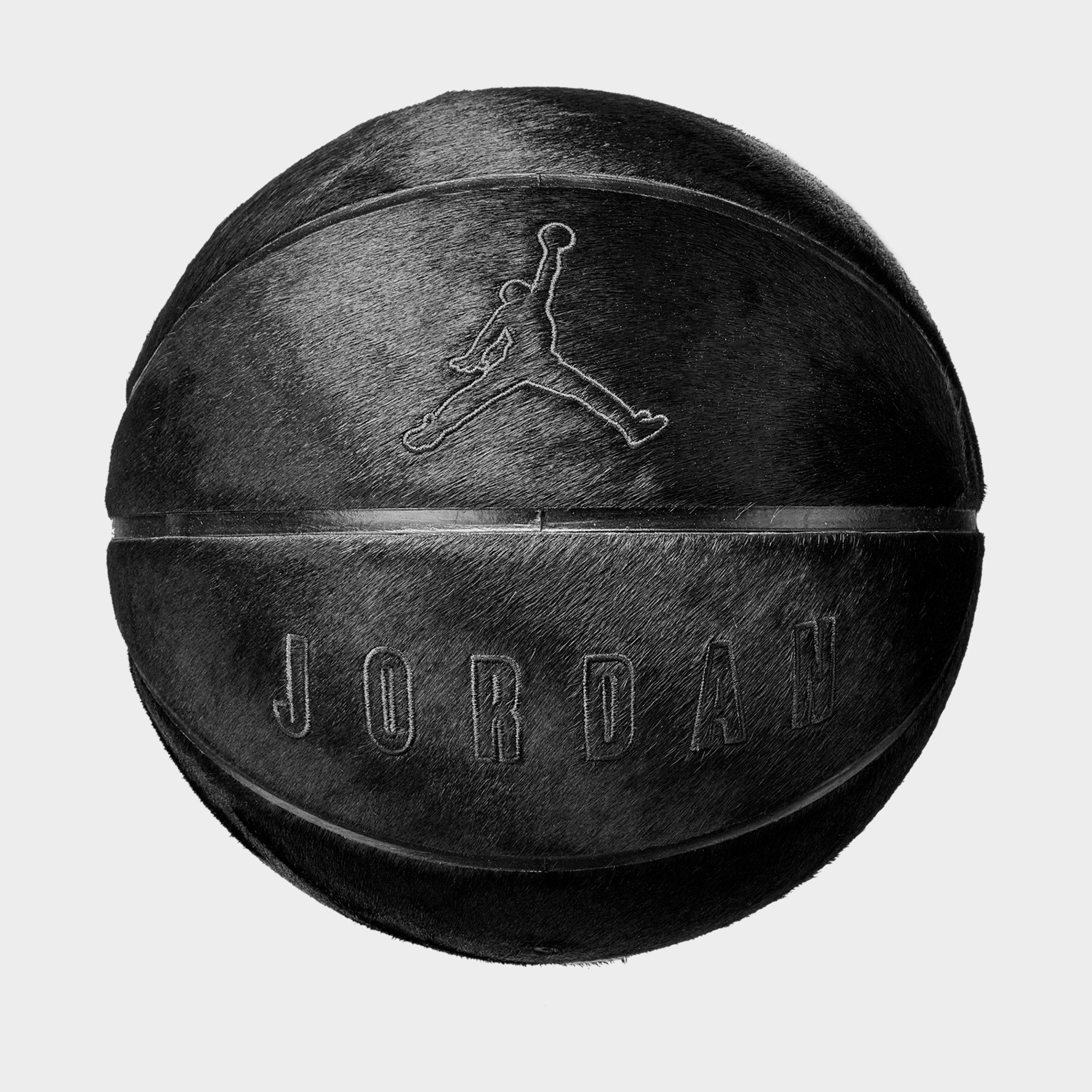 Jordan Black Cat Premium Basketball