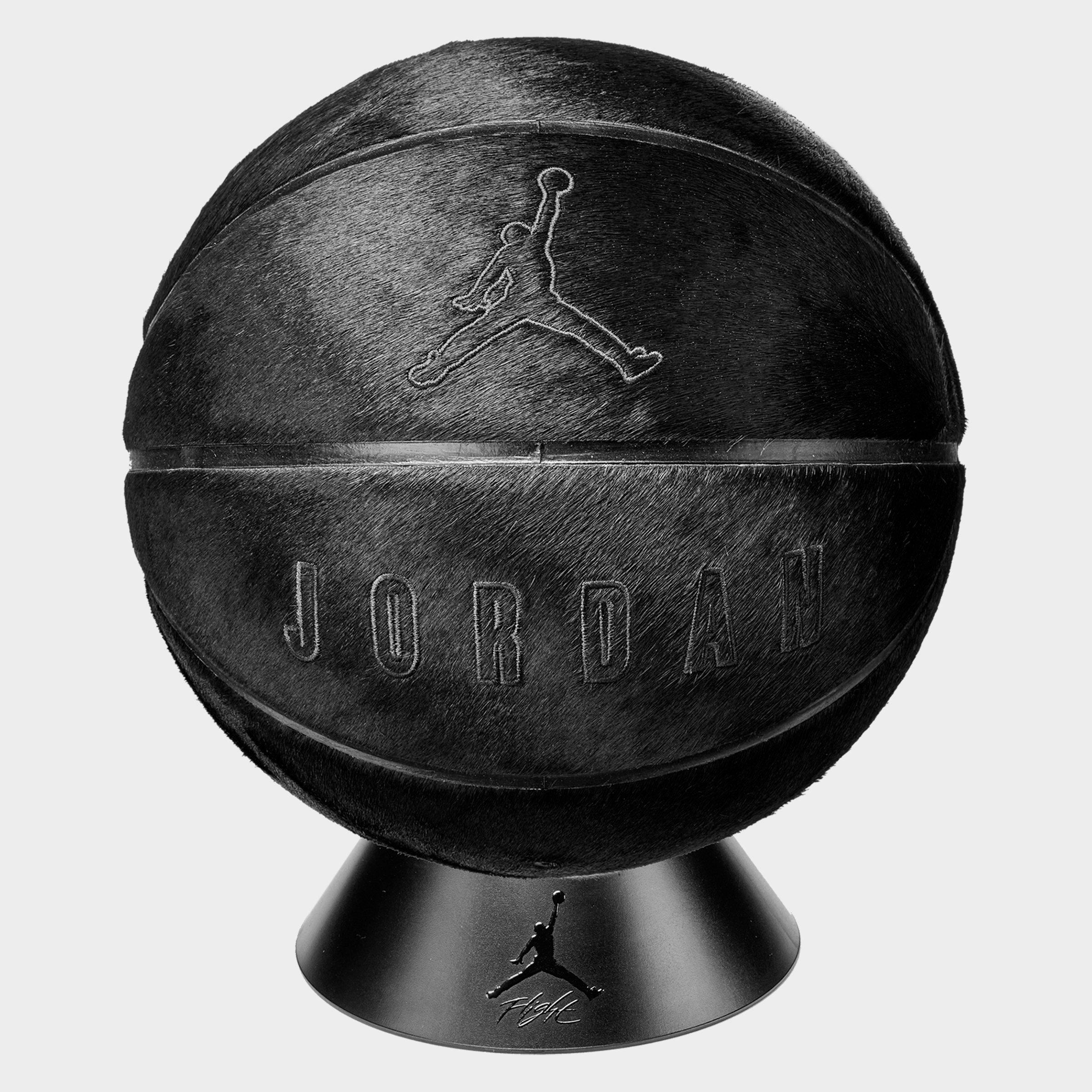 Jordan Black Cat Premium Basketball