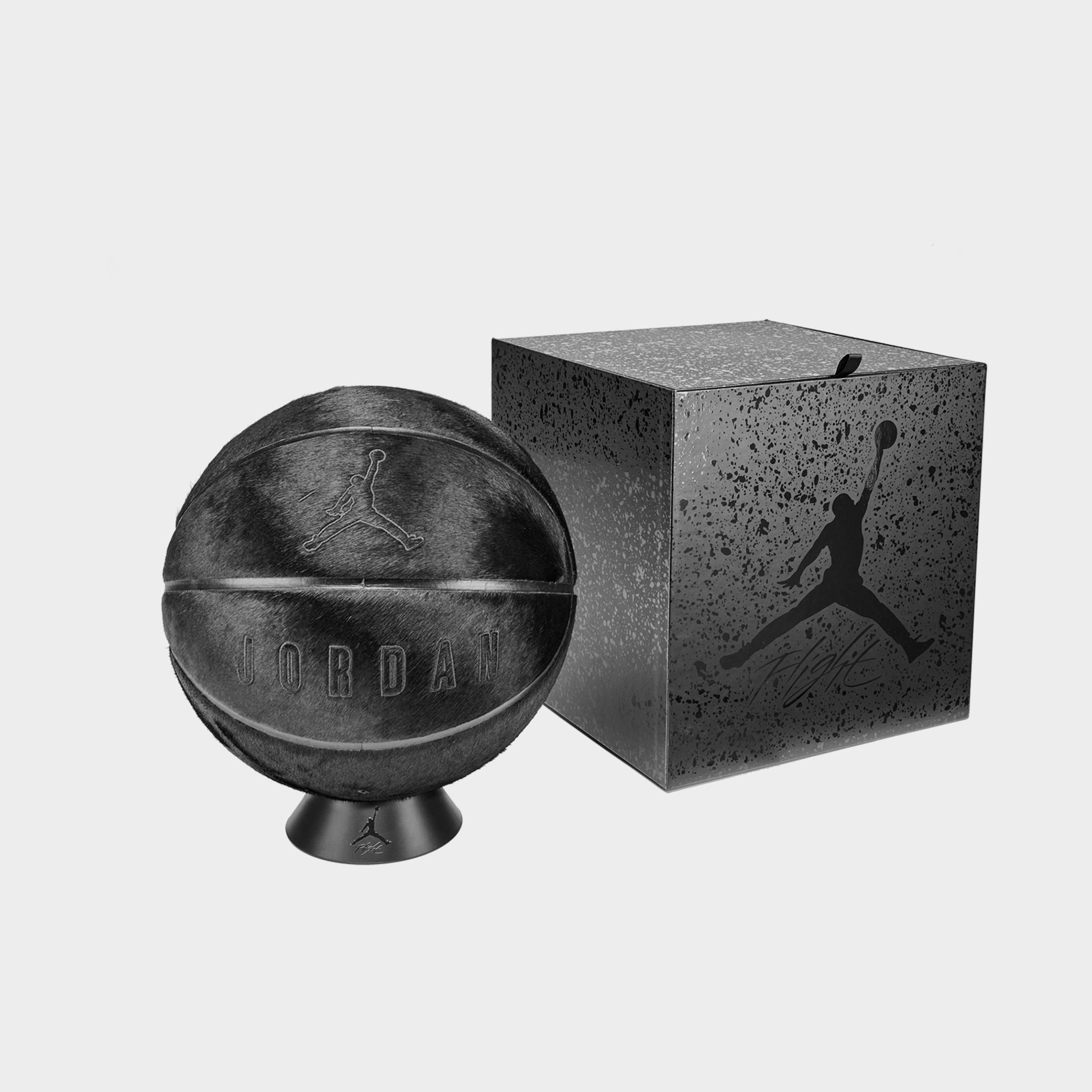 Jordan Black Cat Premium Basketball