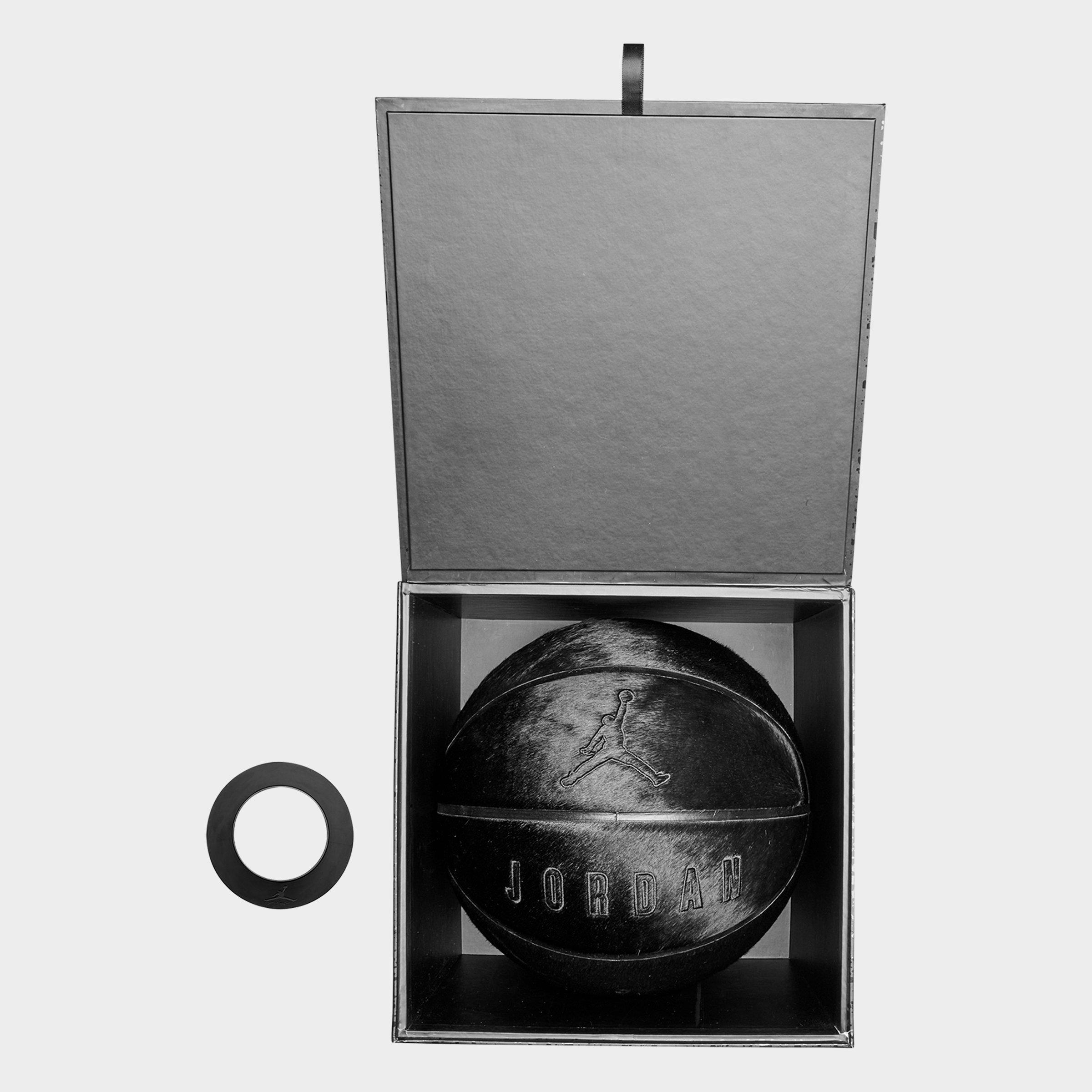 Jordan Black Cat Premium Basketball