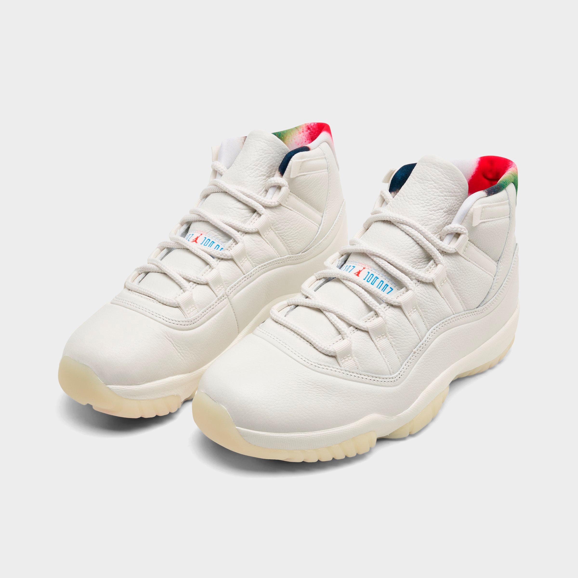 Air Jordan Retro 11 Basketball Shoes